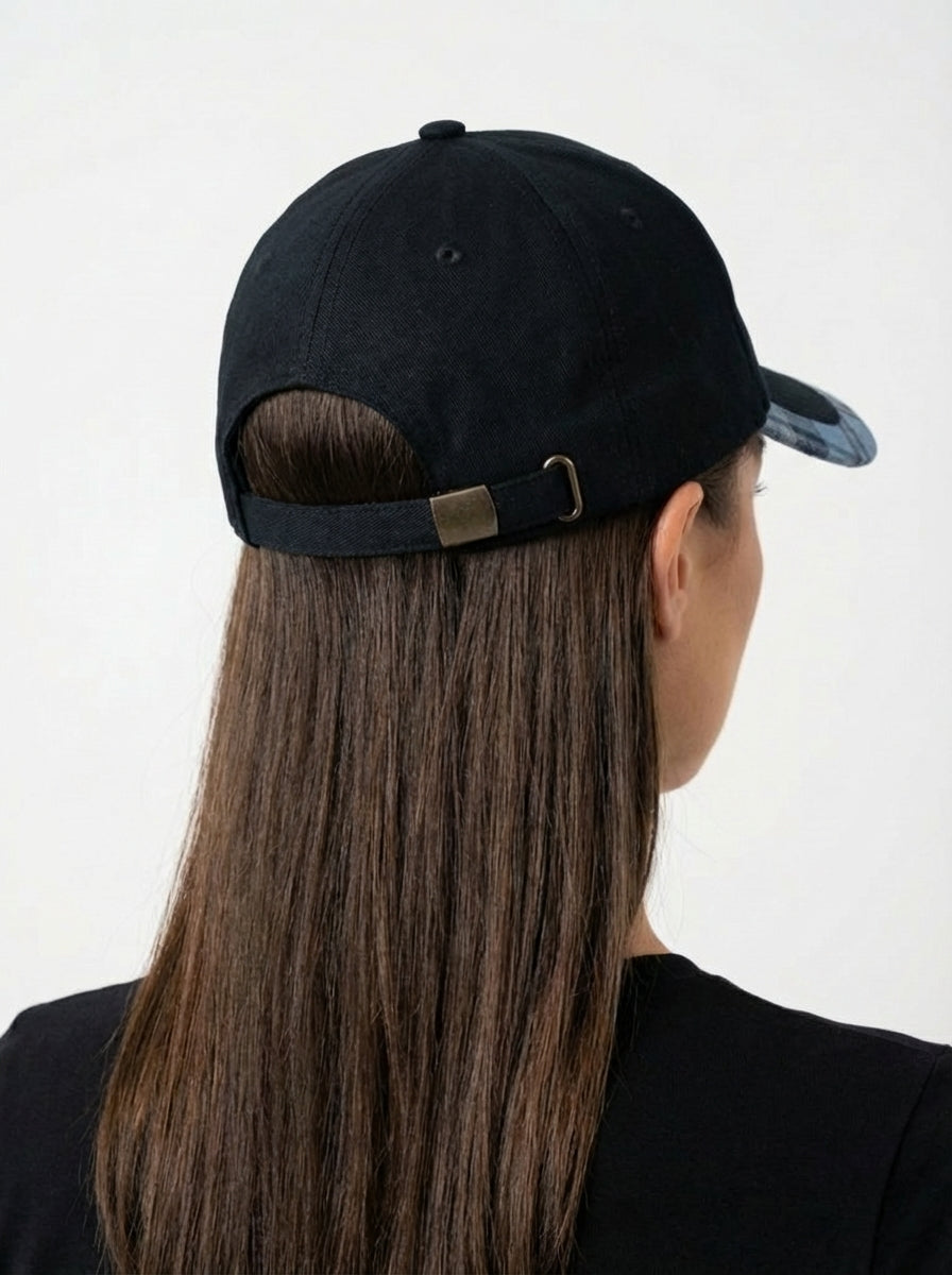 Oxford Brookes Shooting Club Vintage Aesthetic Cap