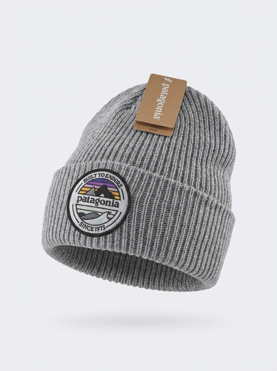 Patagonia "Built to Endure" 1973 Beanie