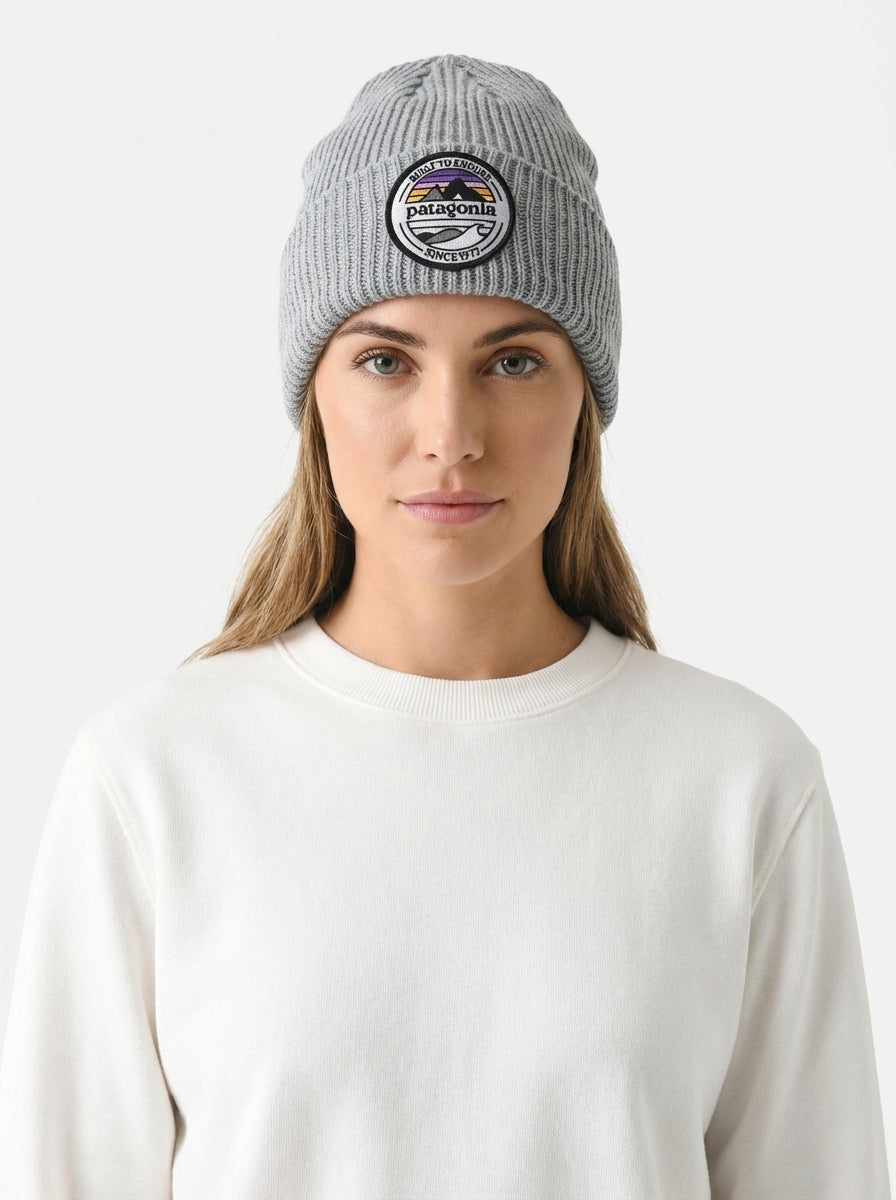 Patagonia "Built to Endure" 1973 Beanie