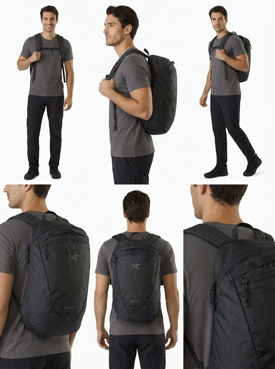 Arc'teryx Heliad 15L Backpack