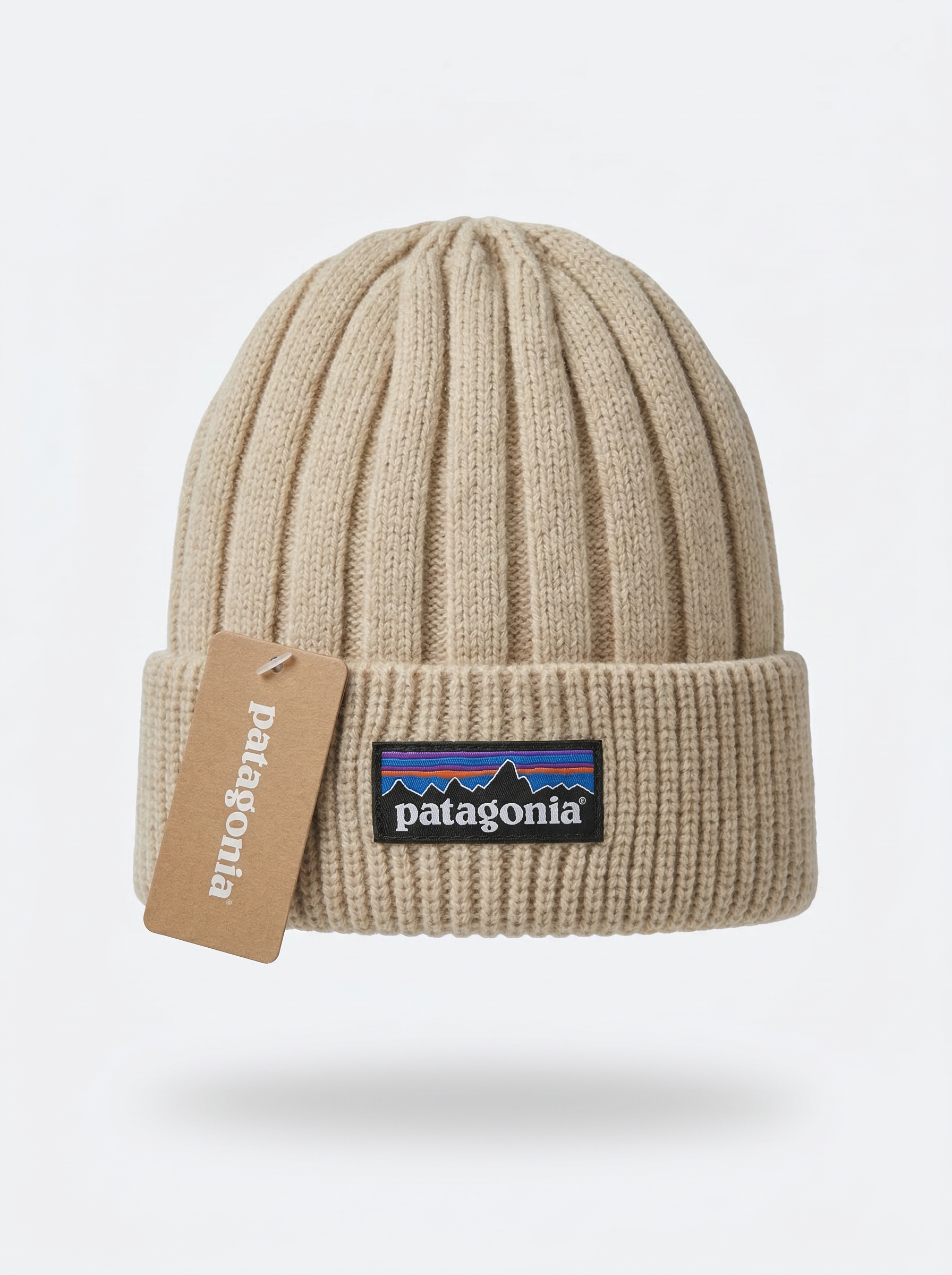 Patagonia Chunky Knit Fisherman Beanie