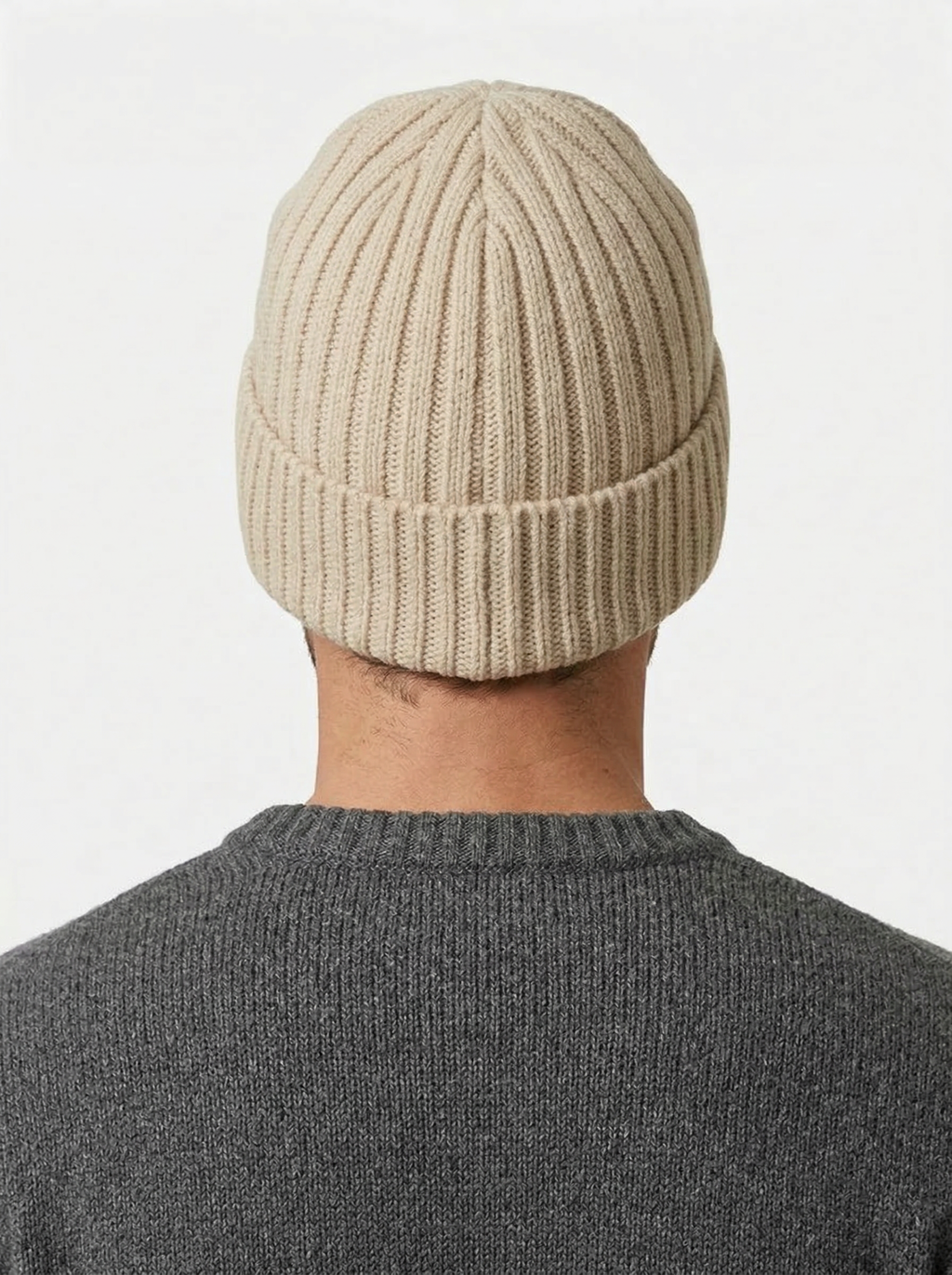 Patagonia Chunky Knit Fisherman Beanie