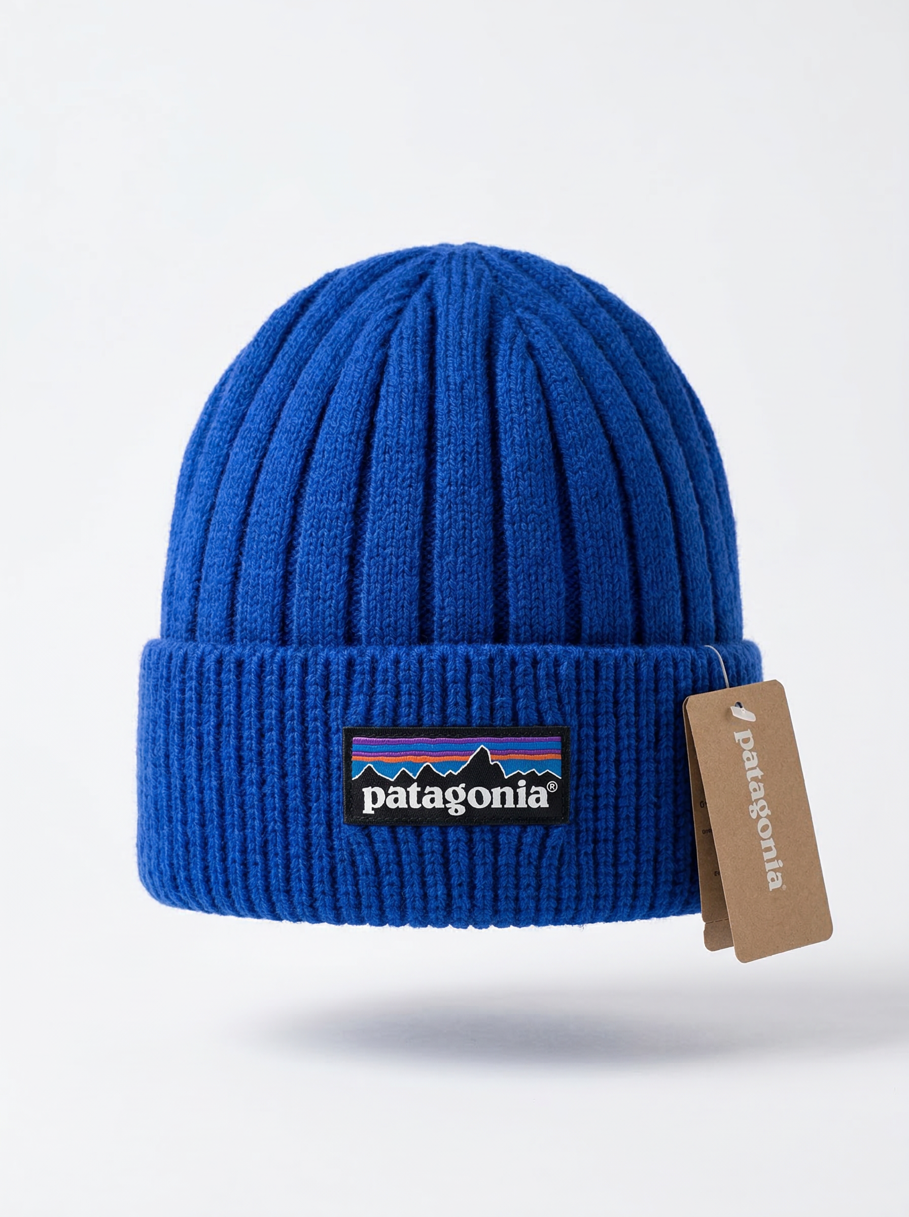 Patagonia Chunky Knit Fisherman Beanie