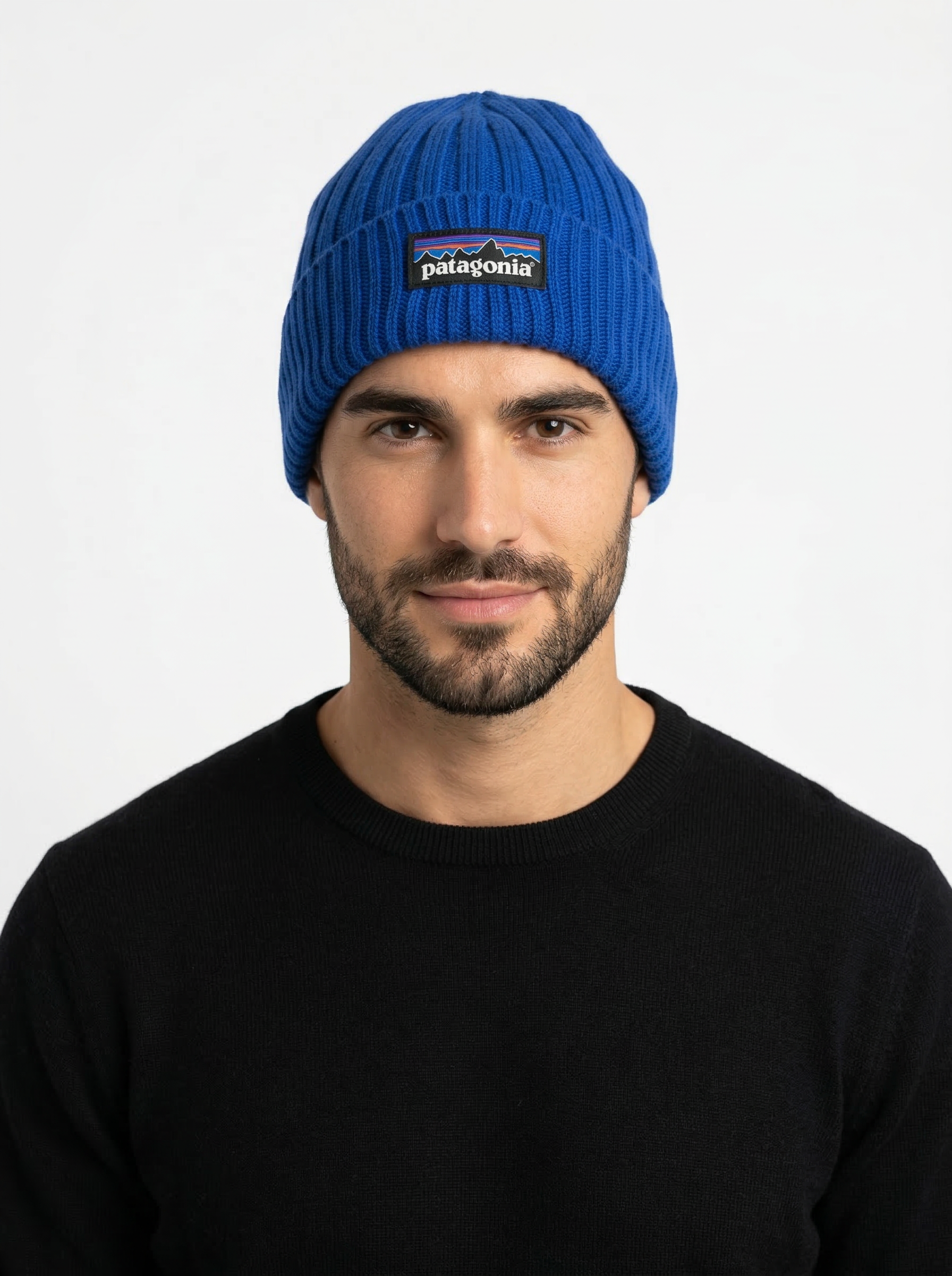 Patagonia Chunky Knit Fisherman Beanie