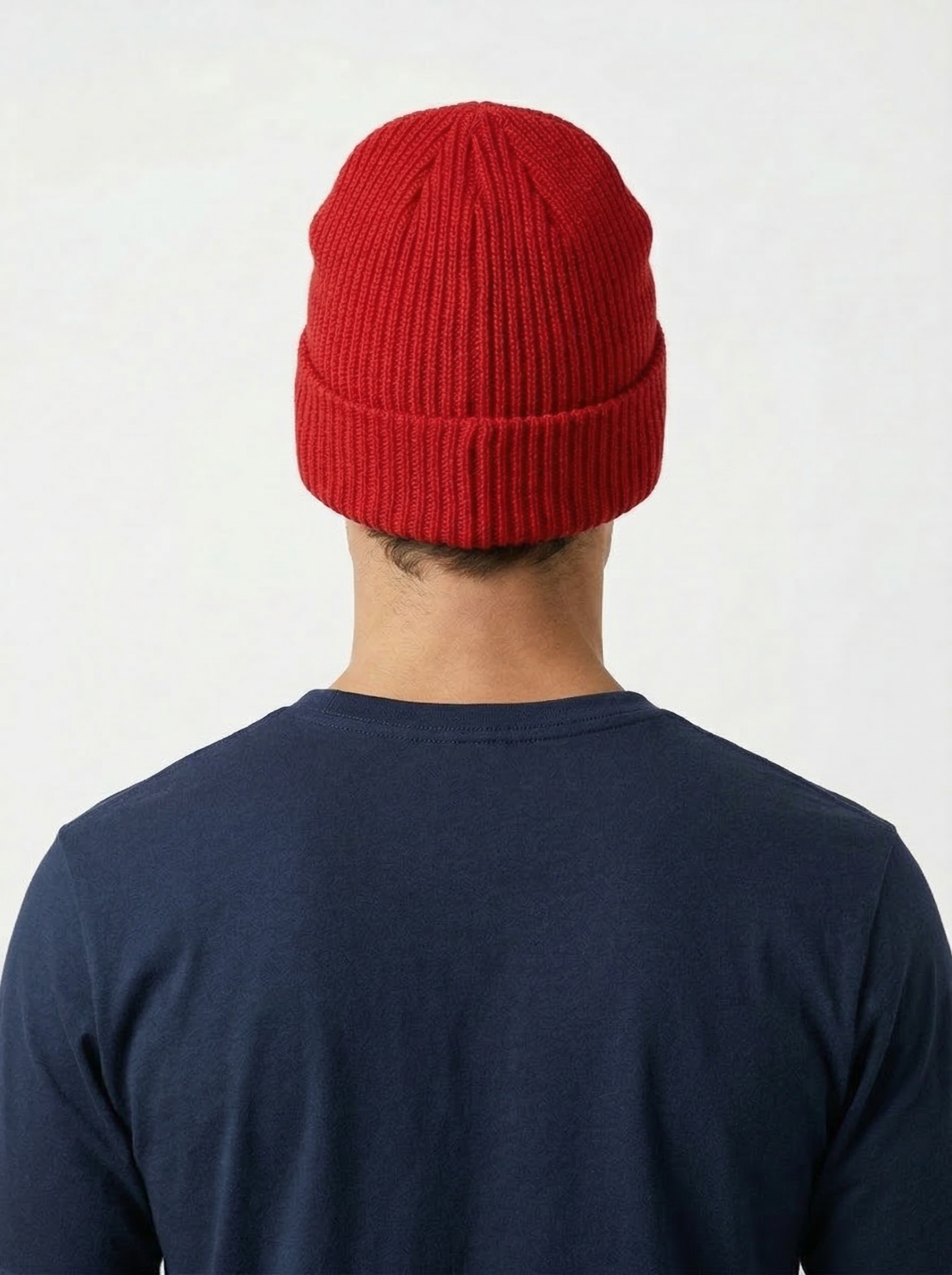 Patagonia P-6 Logo Fisherman’s Rolled Beanie