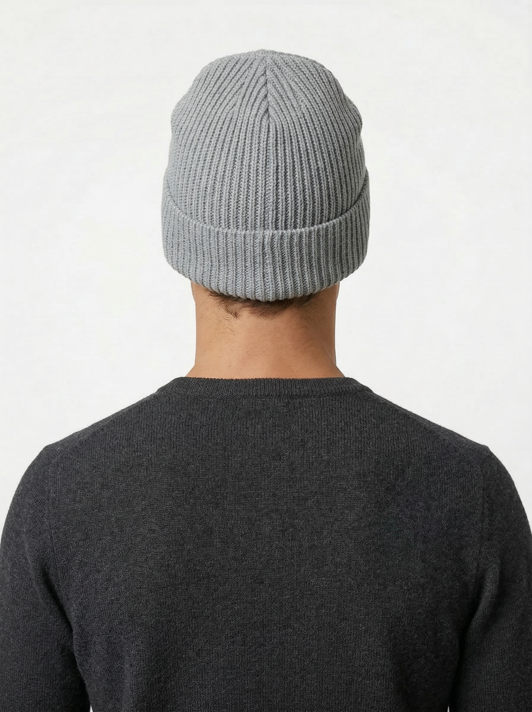 Patagonia P-6 Logo Fisherman’s Rolled Beanie