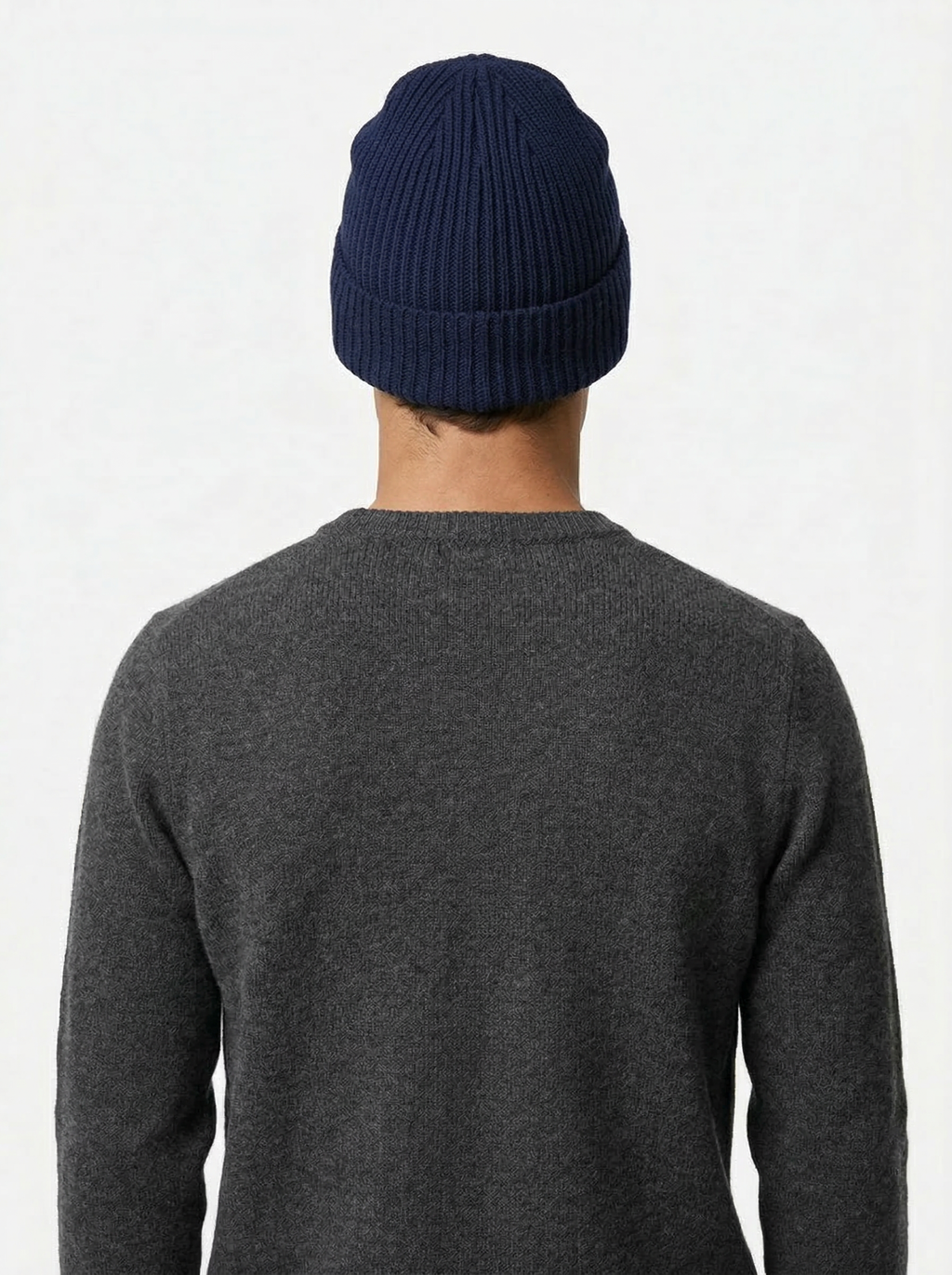 Patagonia P-6 Logo Fisherman’s Rolled Beanie