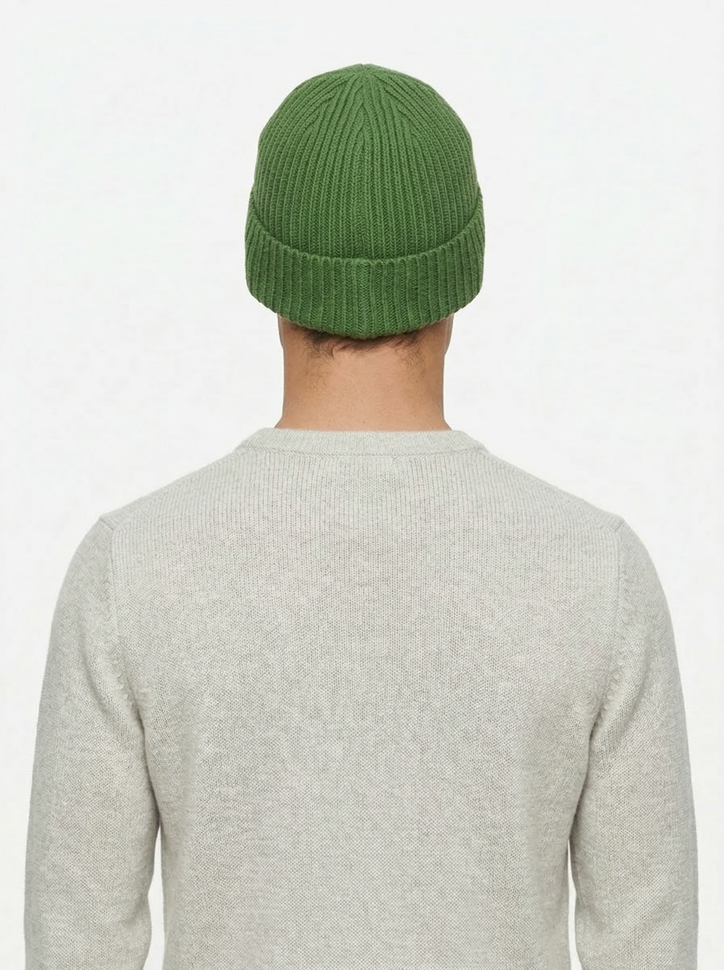 Patagonia P-6 Logo Fisherman’s Rolled Beanie