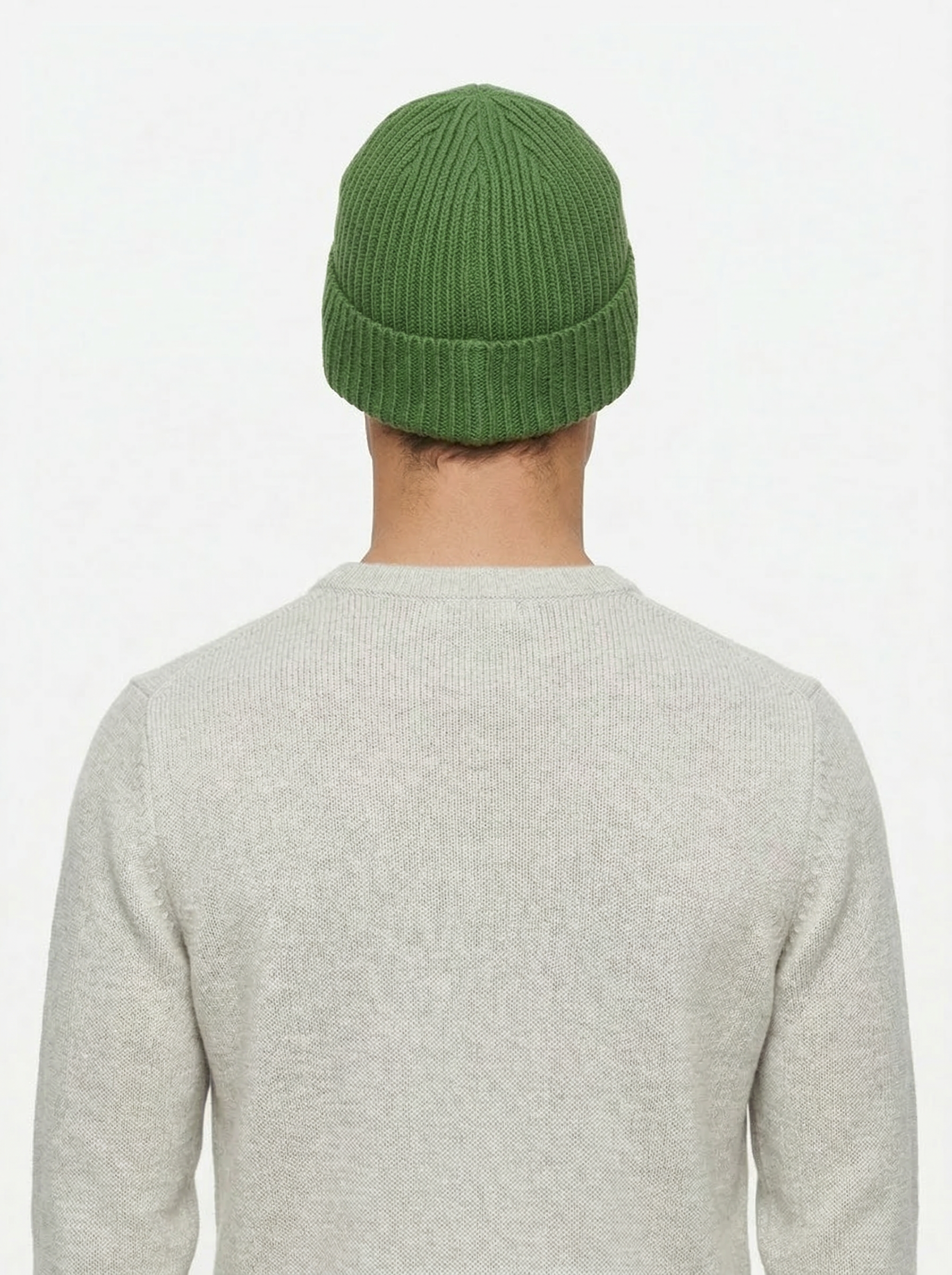 Patagonia P-6 Logo Fisherman’s Rolled Beanie