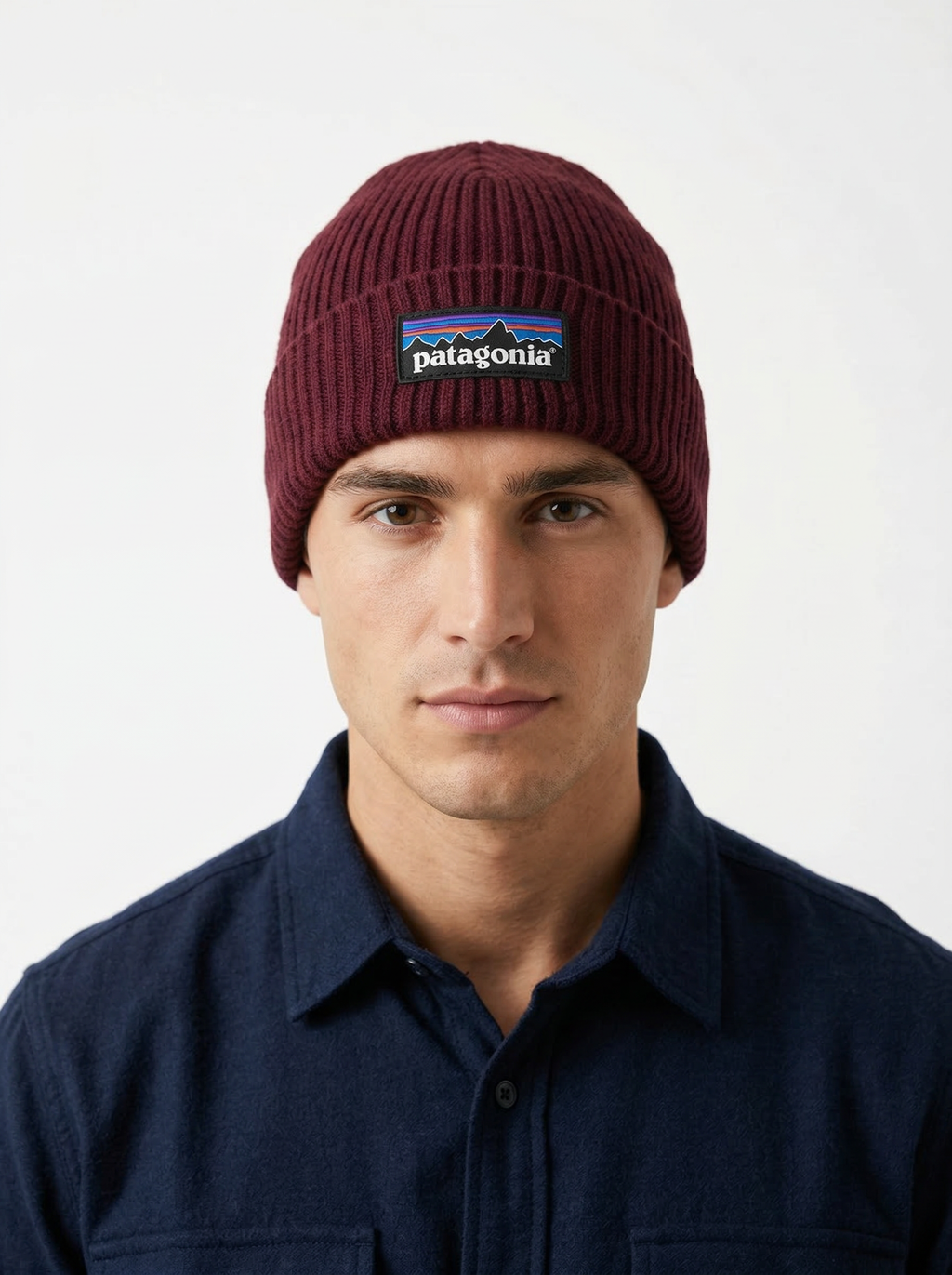 Patagonia Knit Beanie Hat  Unisex One Size