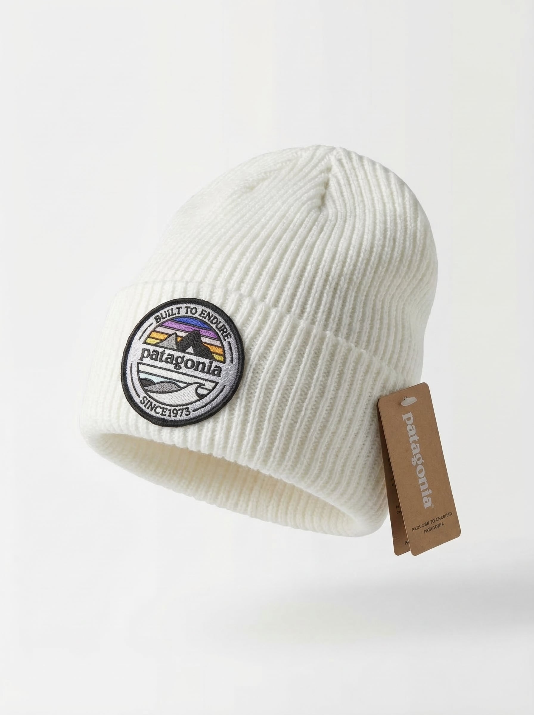 Patagonia "Built to Endure" 1973 Beanie