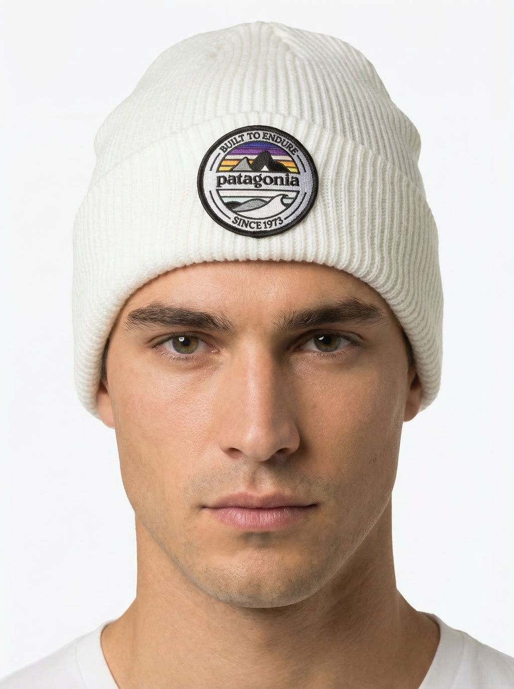 Patagonia "Built to Endure" 1973 Beanie