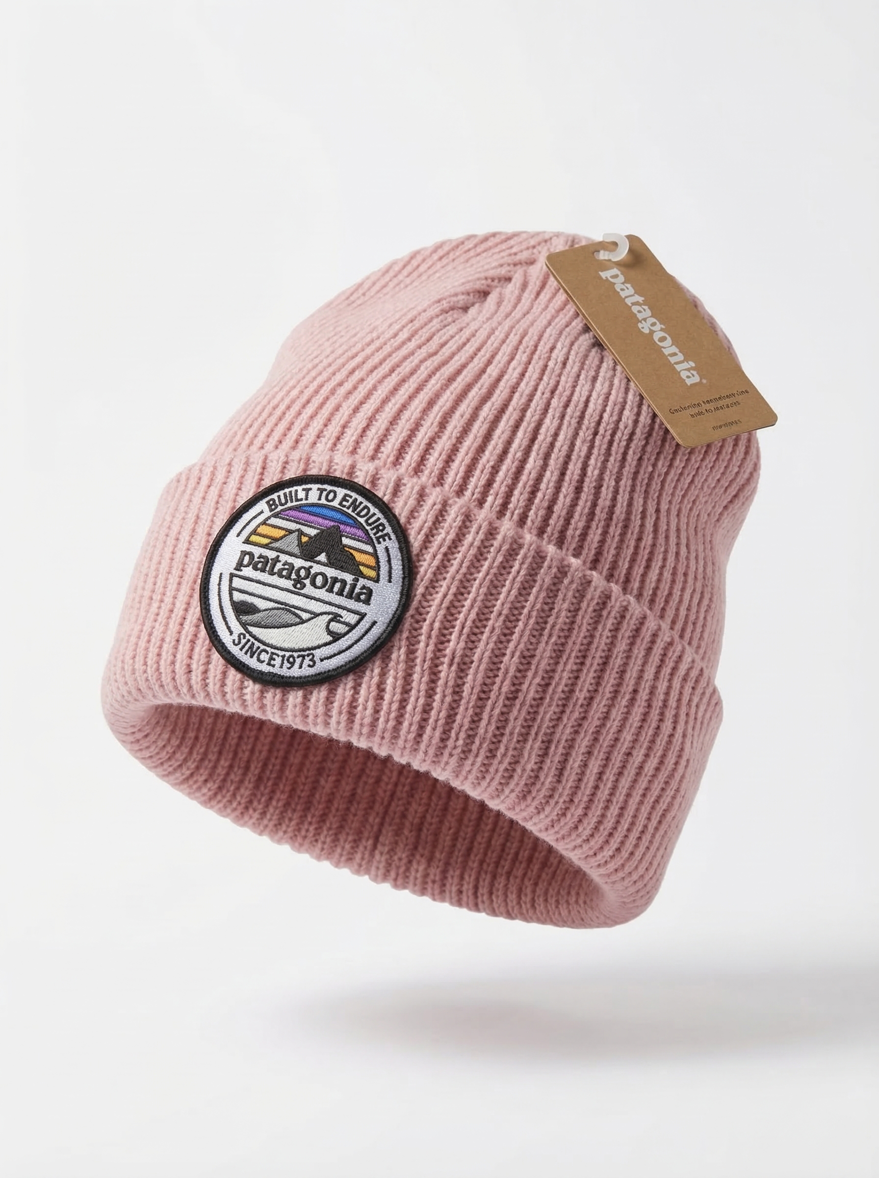 Patagonia "Built to Endure" 1973 Beanie