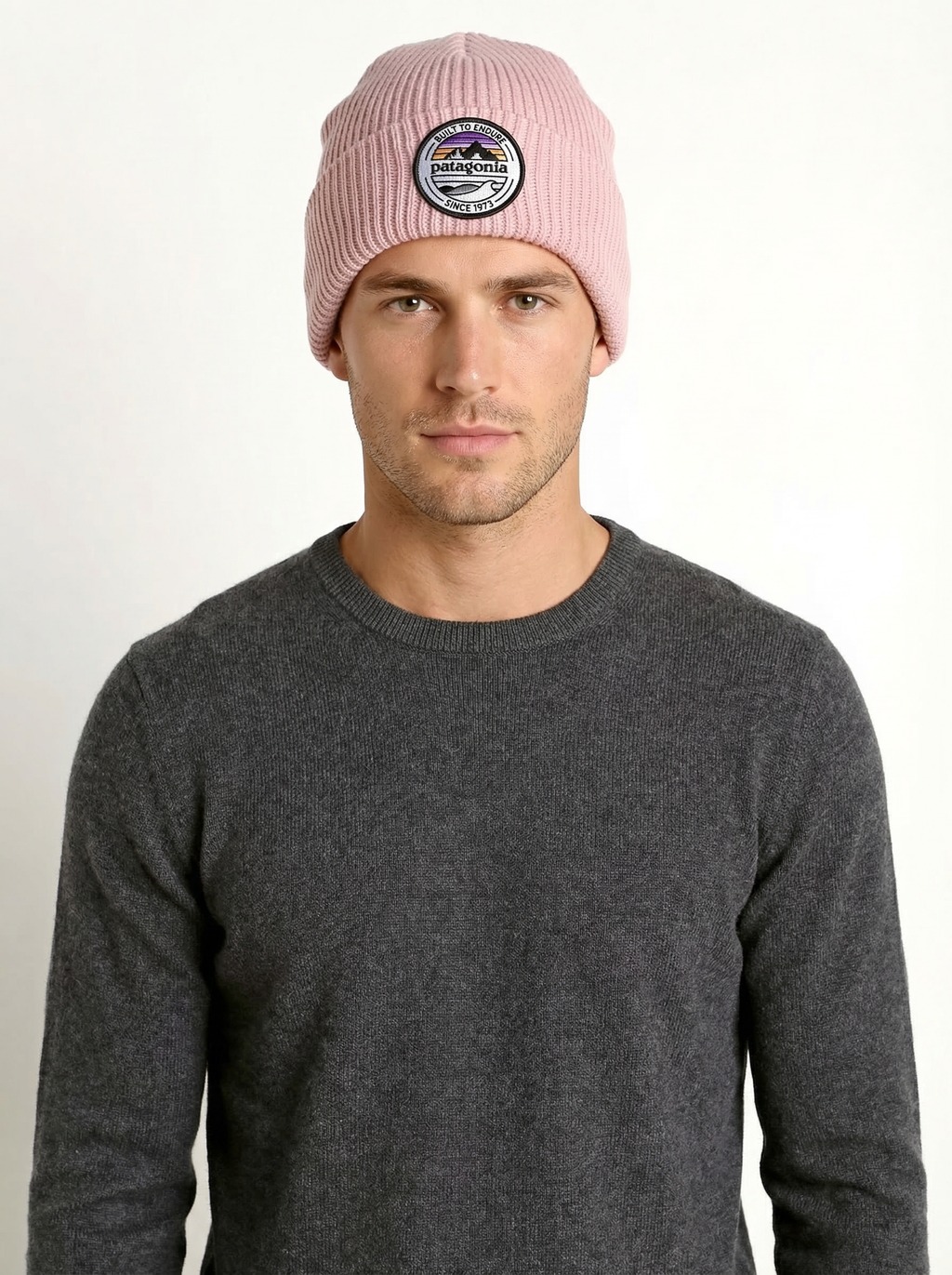 Patagonia "Built to Endure" 1973 Beanie