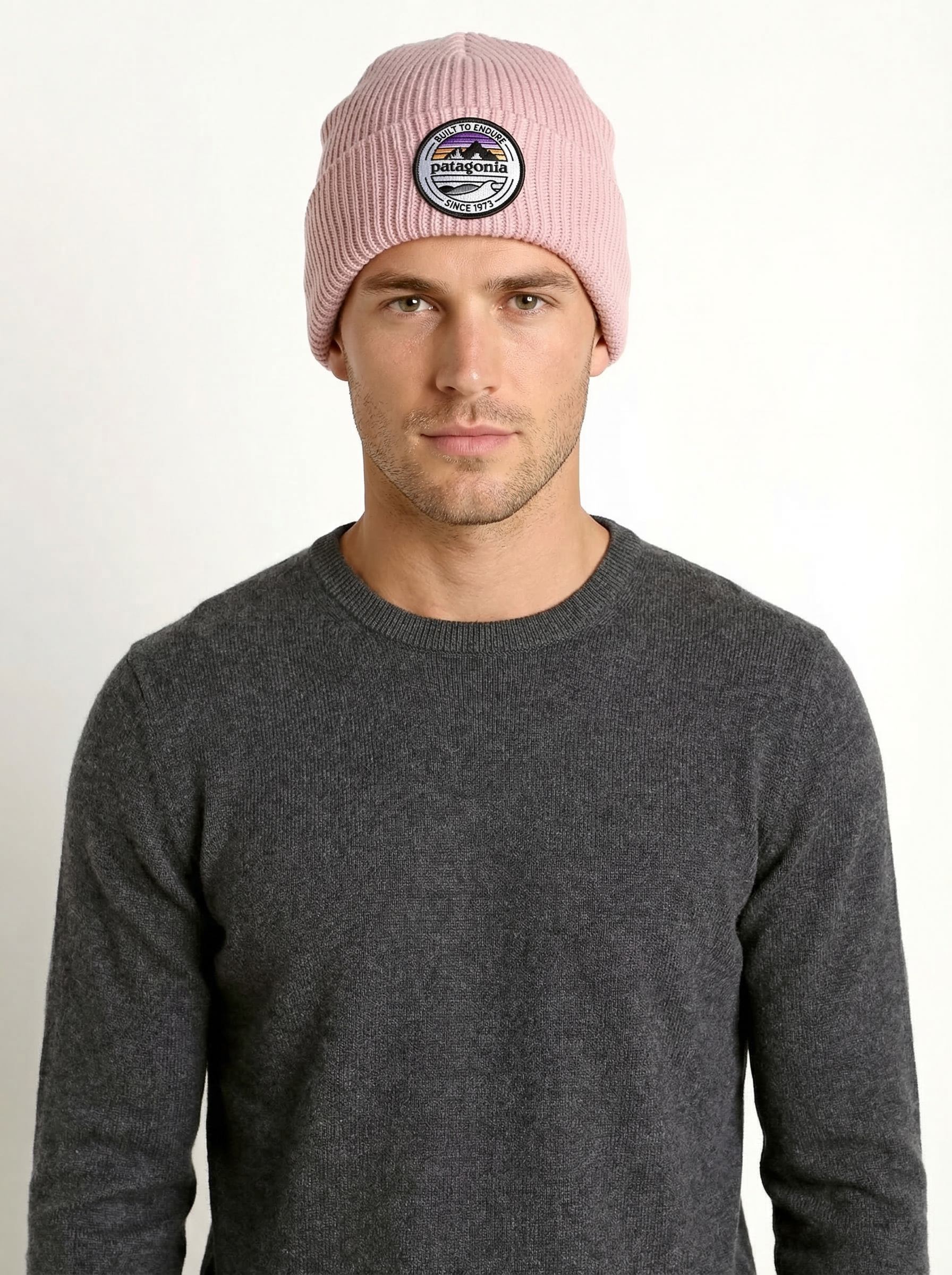 Patagonia "Built to Endure" 1973 Beanie