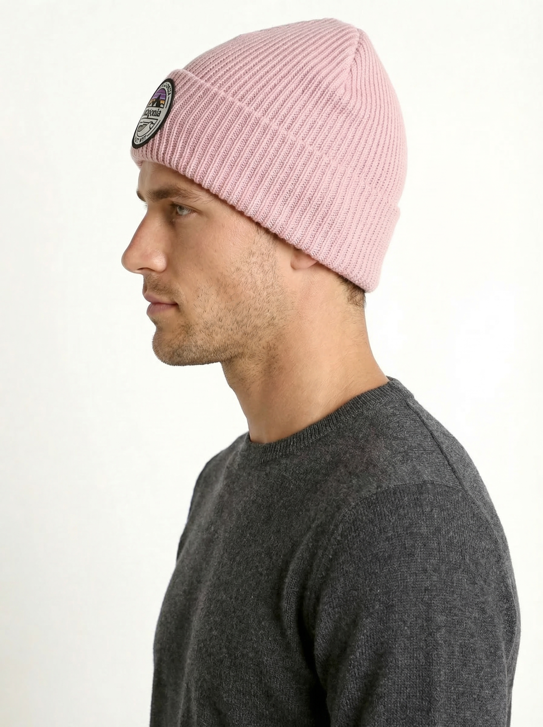 Patagonia "Built to Endure" 1973 Beanie