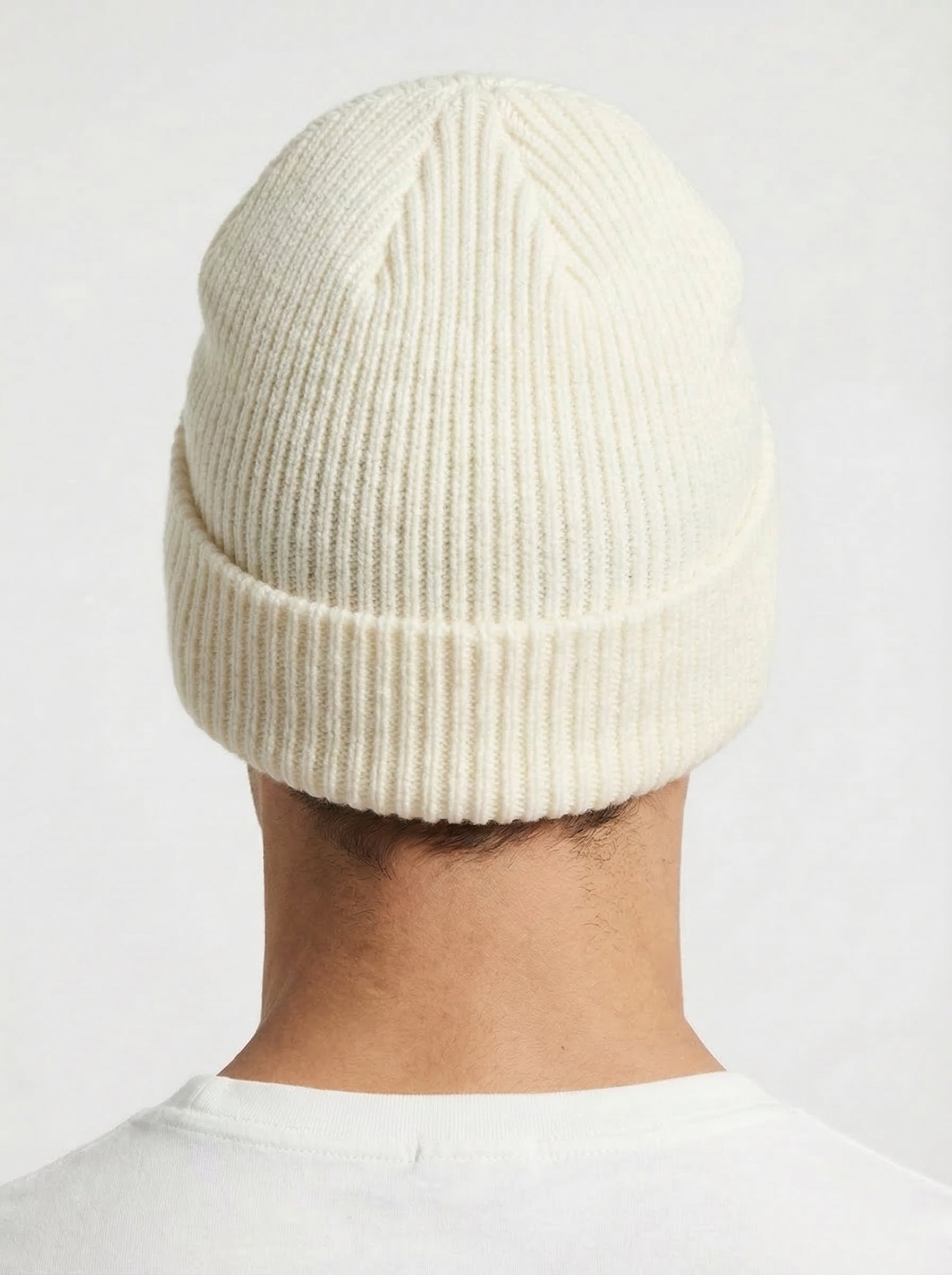 Patagonia Fishermans Beanie - Wave Logo Edition