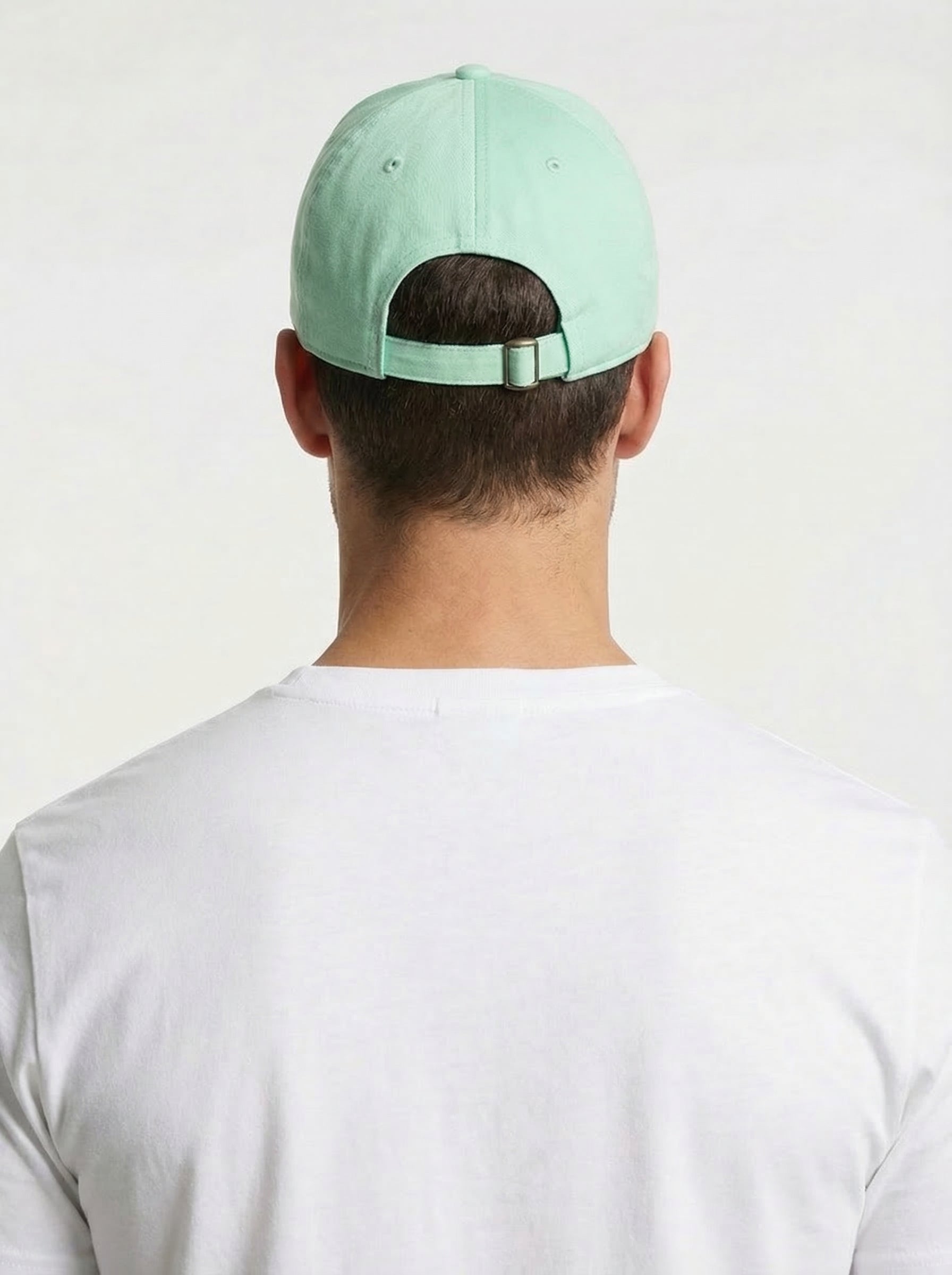 Carhartt WIP Mountain Patch Grey Logo Cap