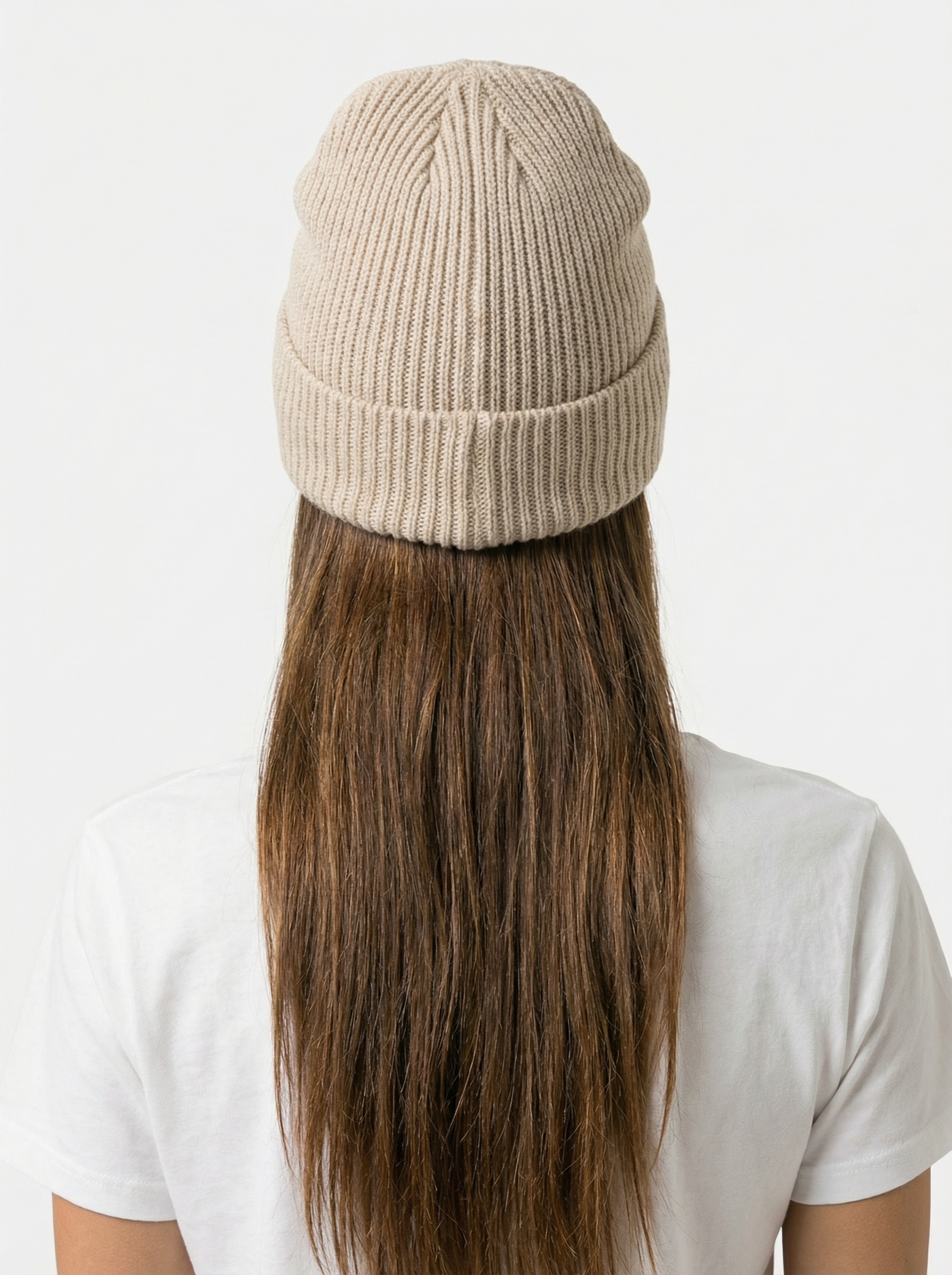 Patagonia Fishermans Beanie - Wave Logo Edition