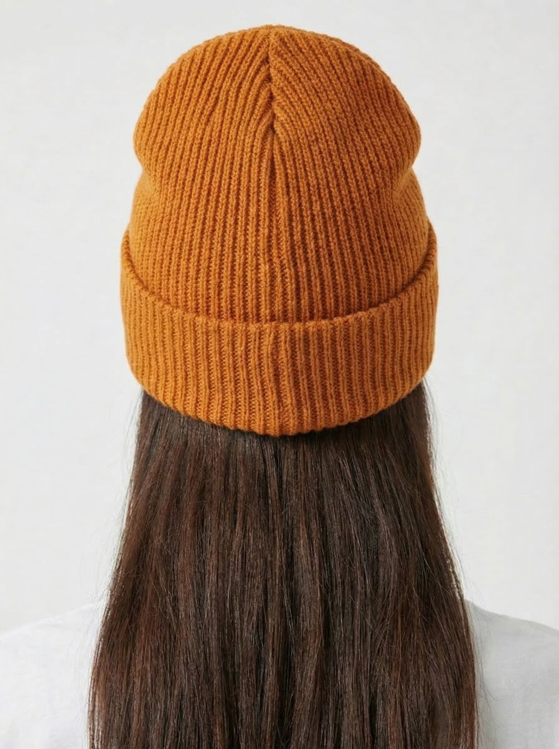 Patagonia P-6 Logo Fisherman’s Rolled Beanie