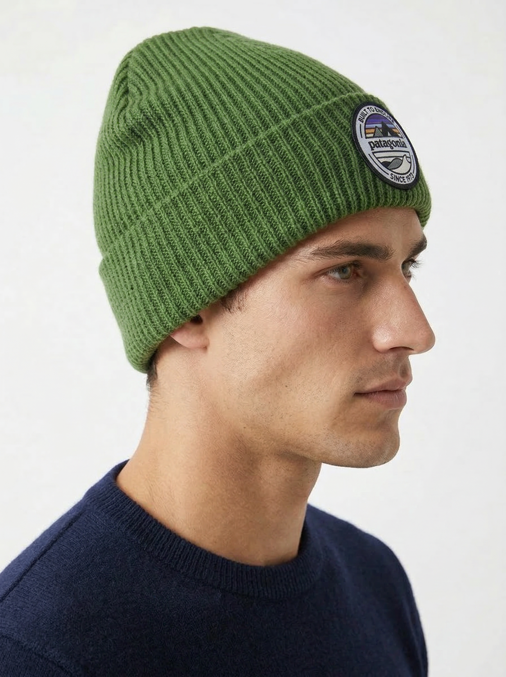 Patagonia "Built to Endure" 1973 Beanie