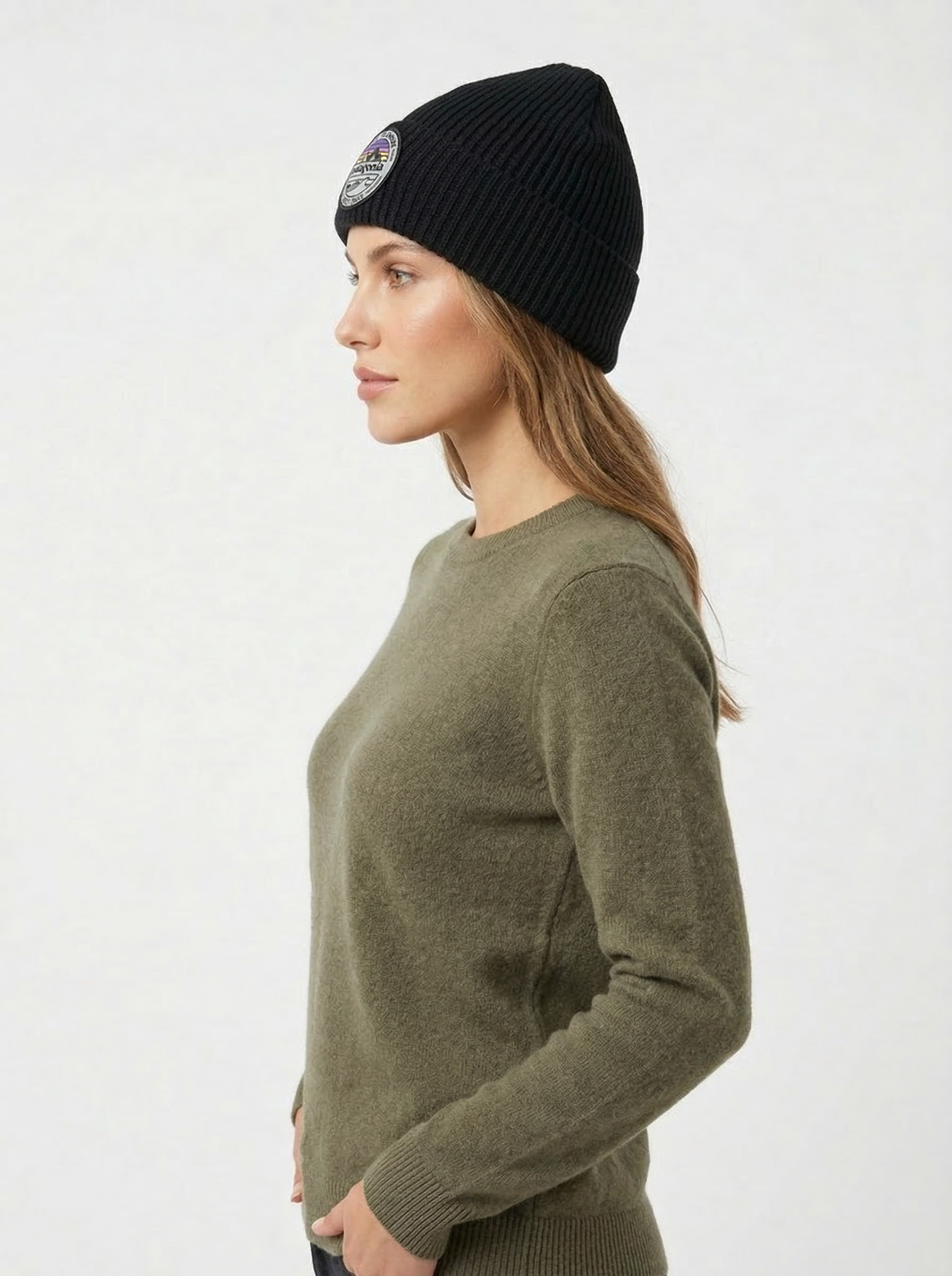 Patagonia "Built to Endure" 1973 Beanie