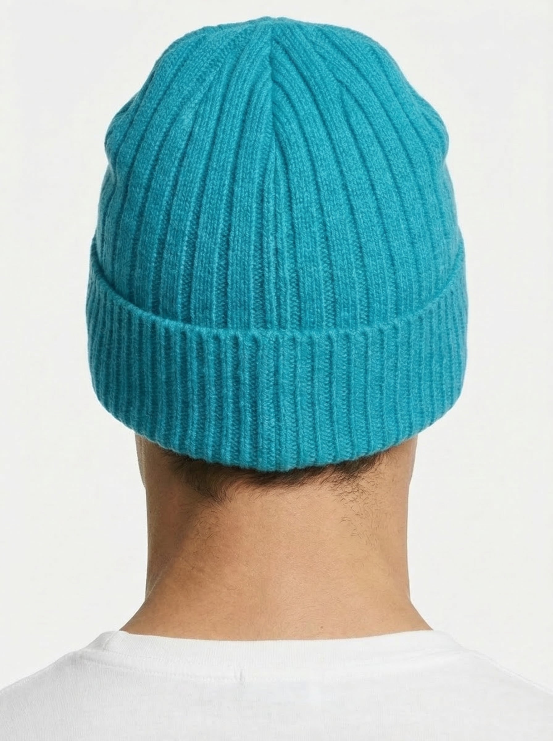 Patagonia P-6 Logo Chunky Knit Beanie