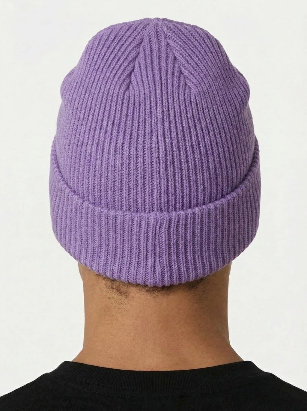 Patagonia P-6 Logo Fisherman’s Rolled Beanie