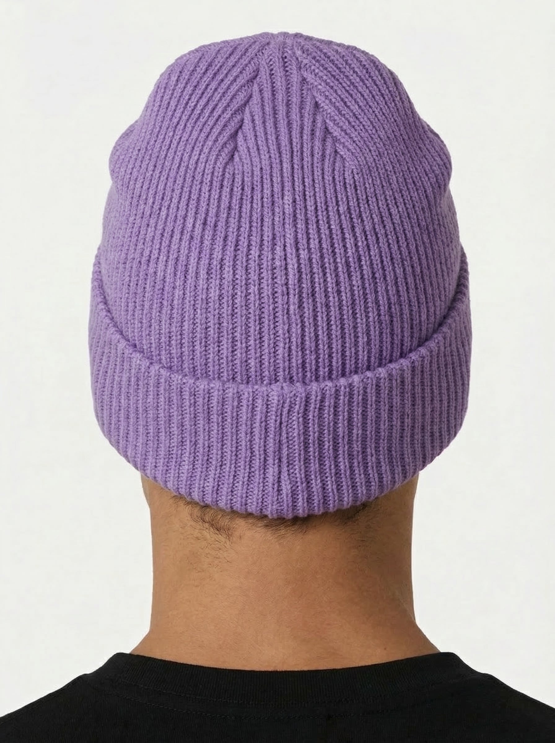 Patagonia P-6 Logo Fisherman’s Rolled Beanie