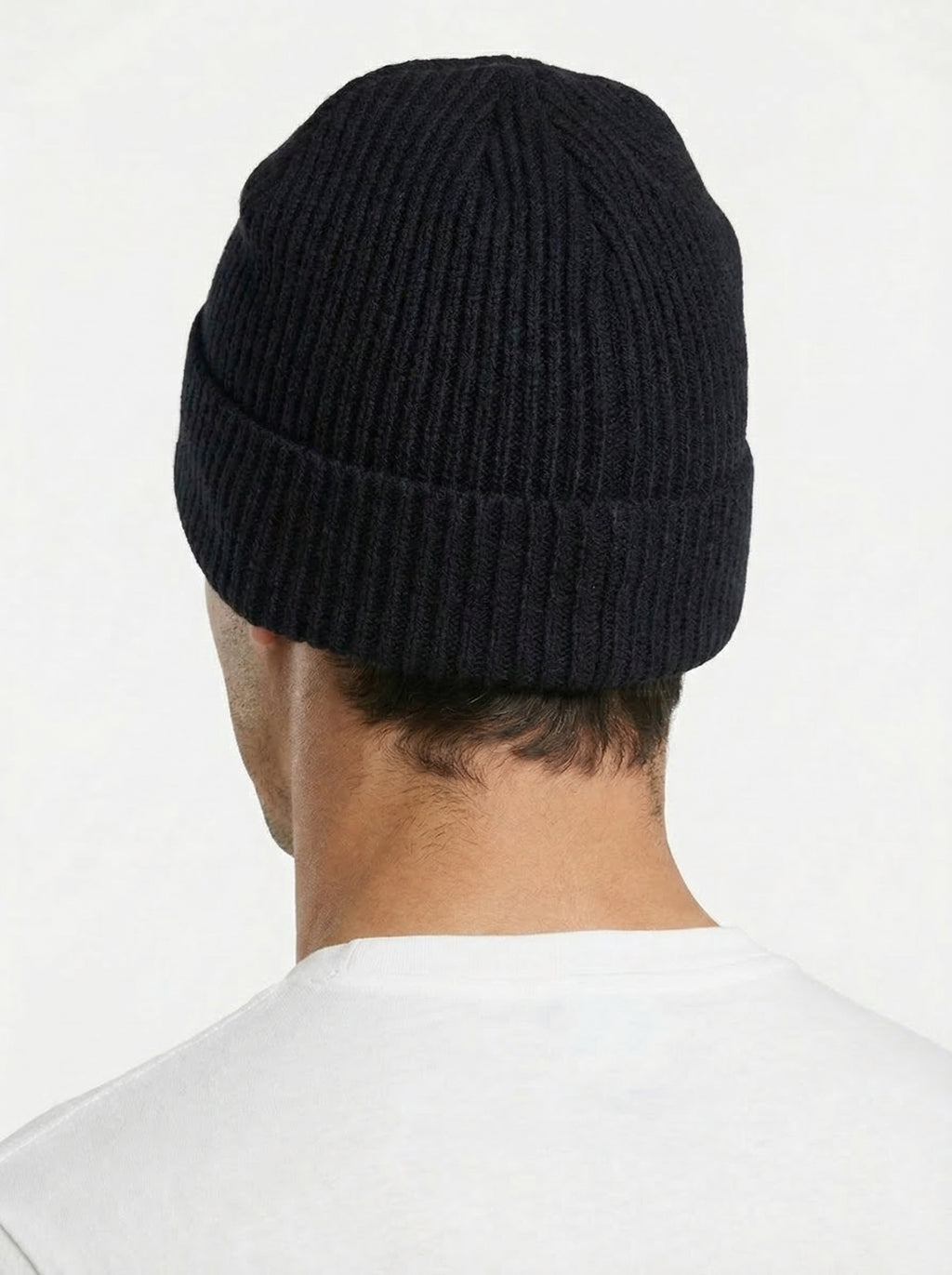 Patagonia P-6 Logo Fisherman’s Rolled Beanie