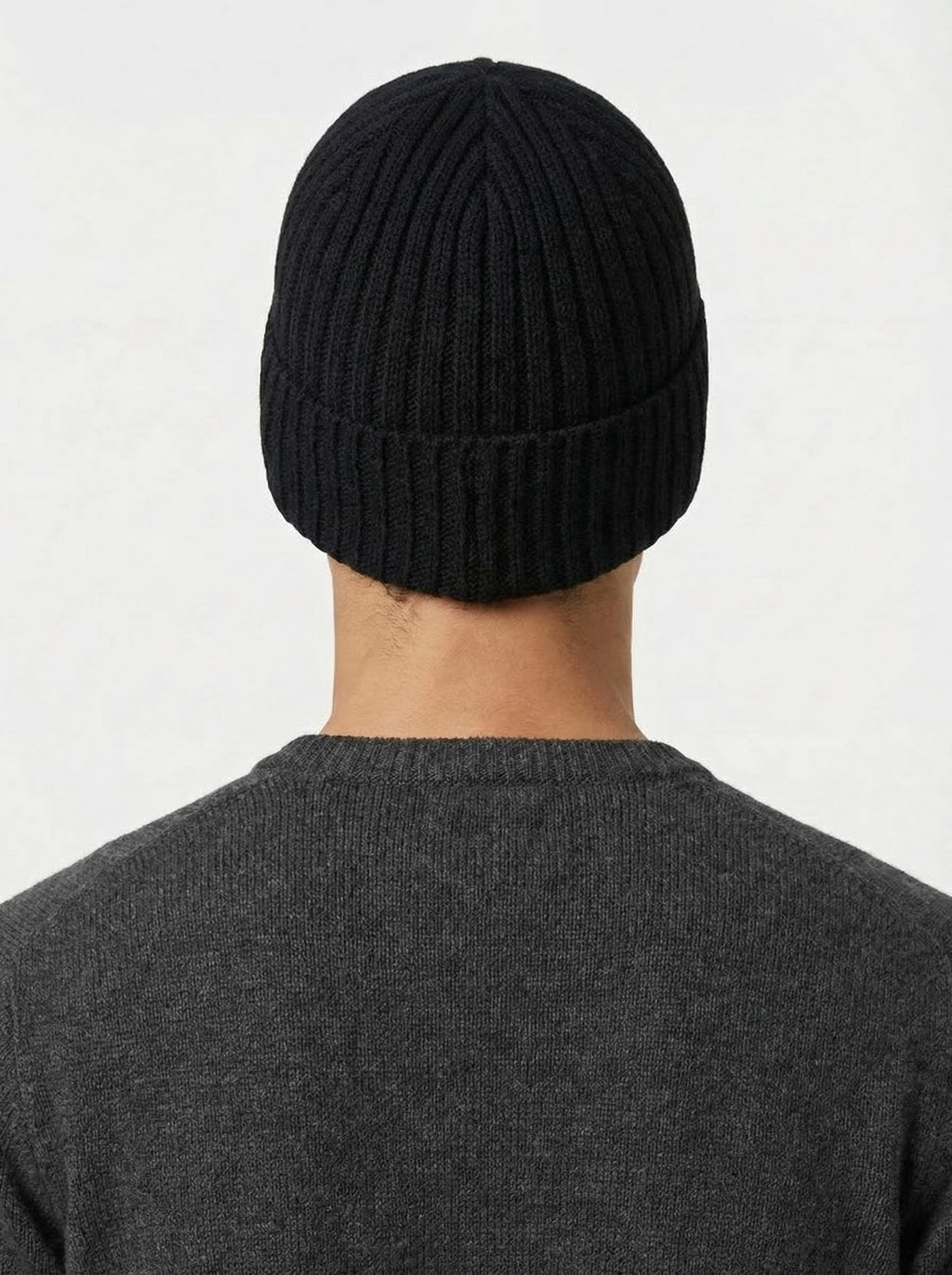 Patagonia P-6 Logo Chunky Knit Beanie