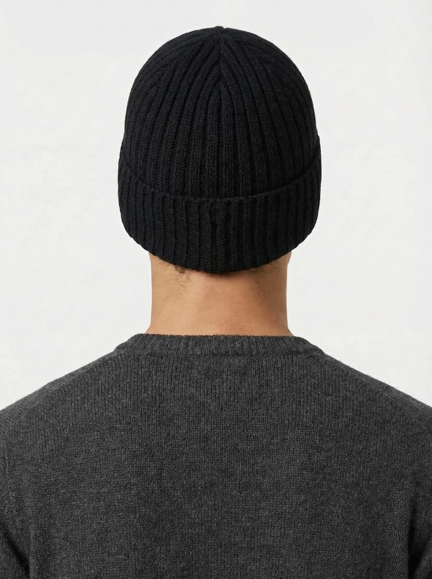 Patagonia P-6 Logo Chunky Knit Beanie