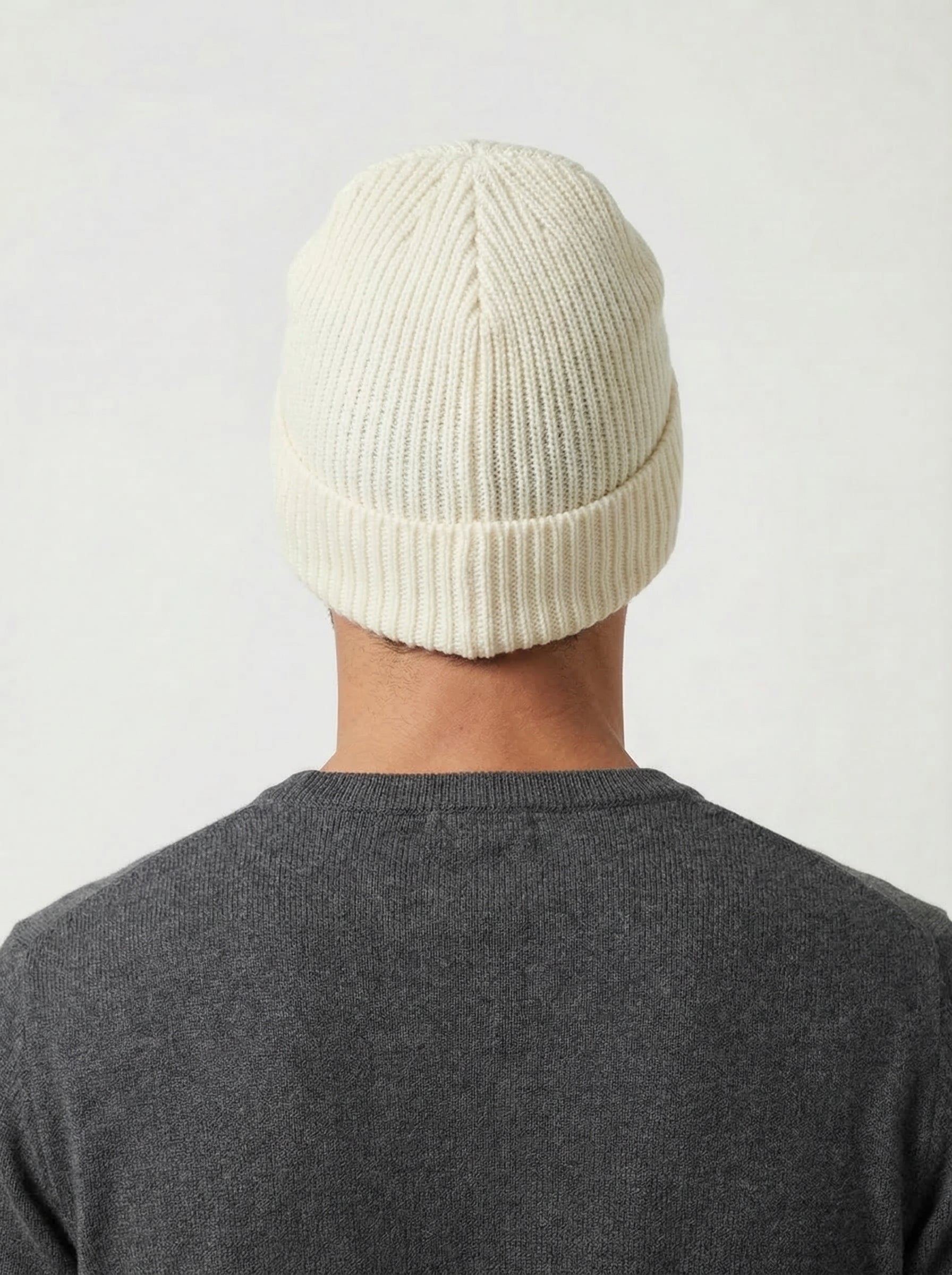 Patagonia P-6 Logo Fisherman’s Rolled Beanie