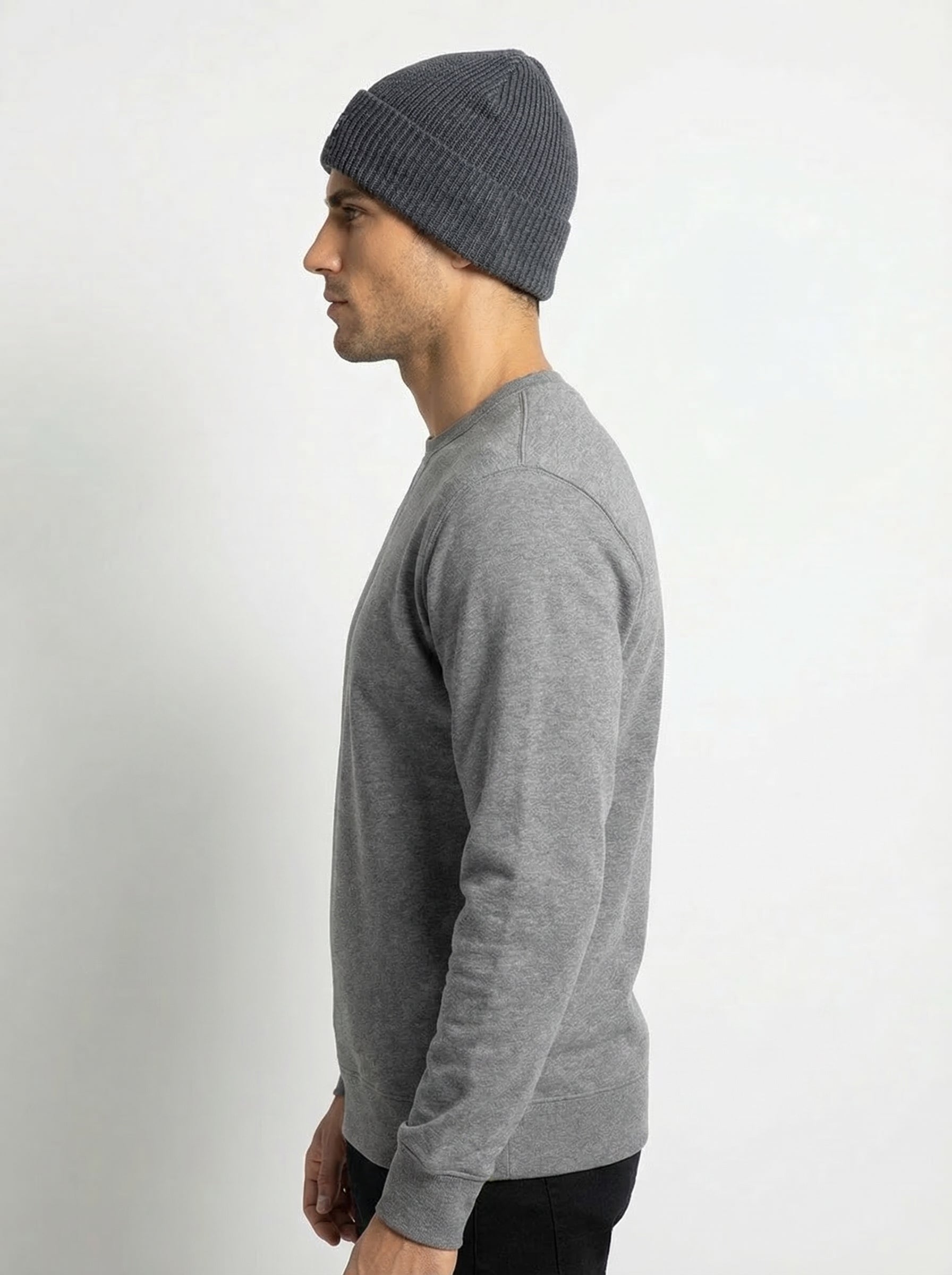 Patagonia P-6 Logo Fisherman’s Rolled Beanie