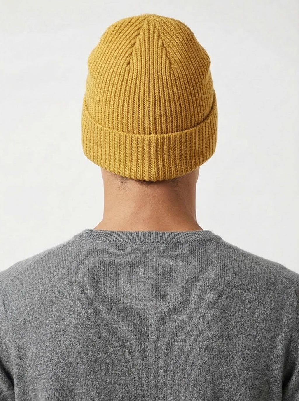 Patagonia P-6 Logo Fisherman’s Rolled Beanie