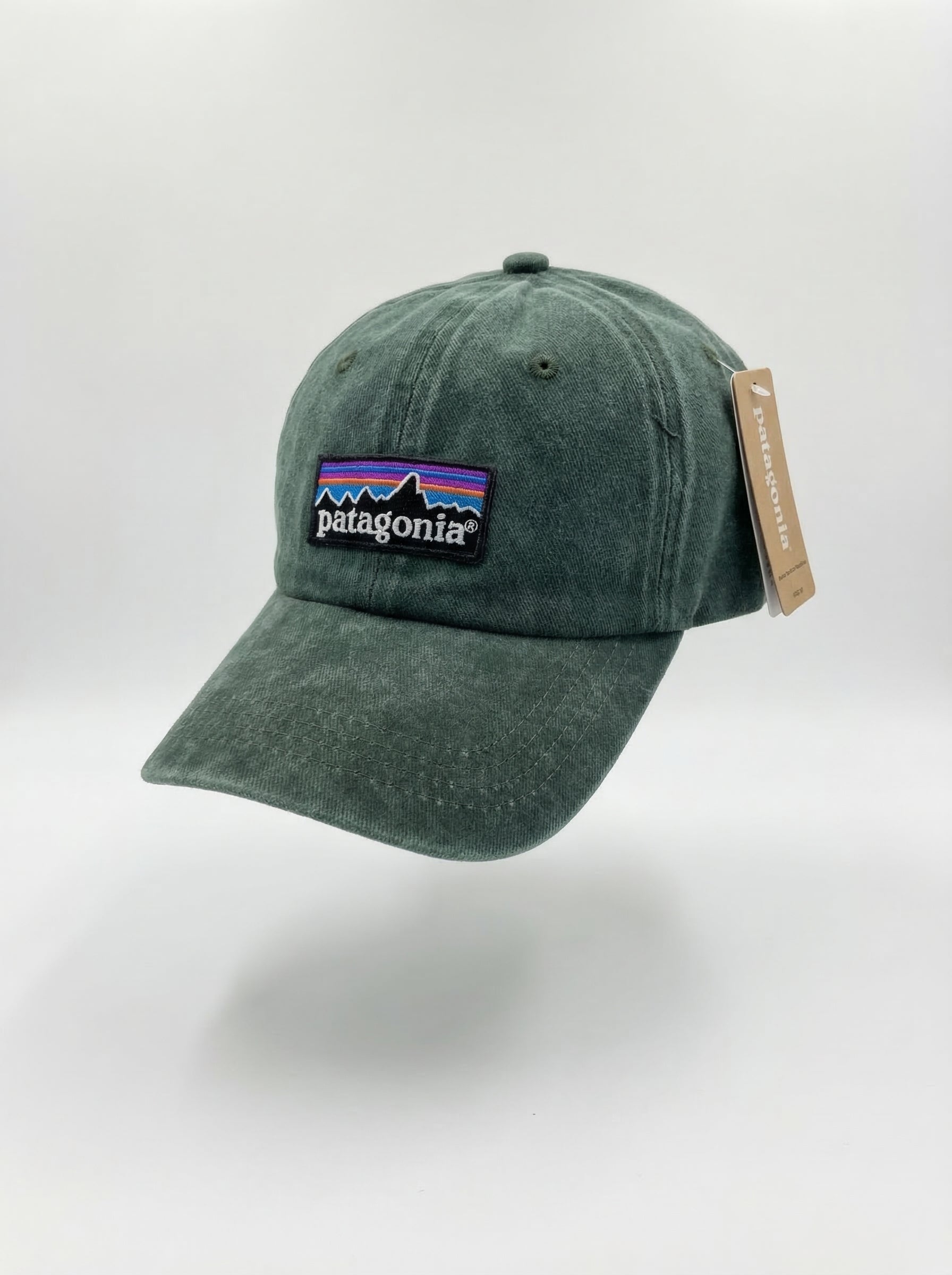 Patagonia Classic Mountain Logo Cap