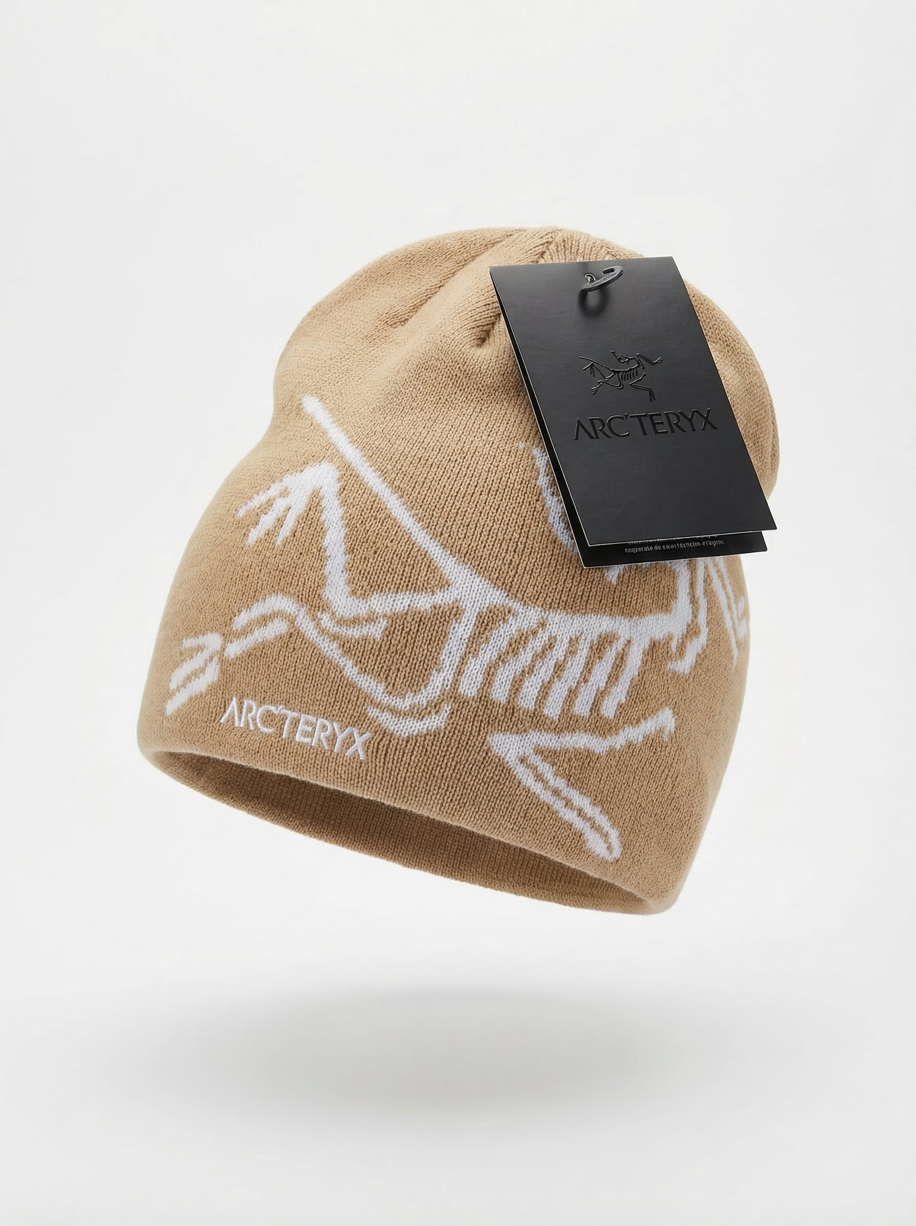 Arc’teryx Bird Logo Knit Beanie One Size