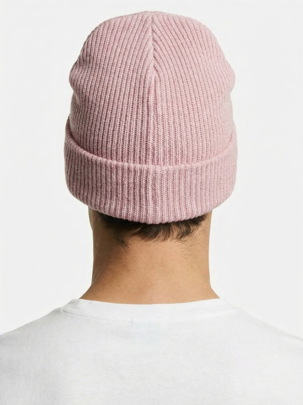Fila Vintage Ribbed Knit Beanie
