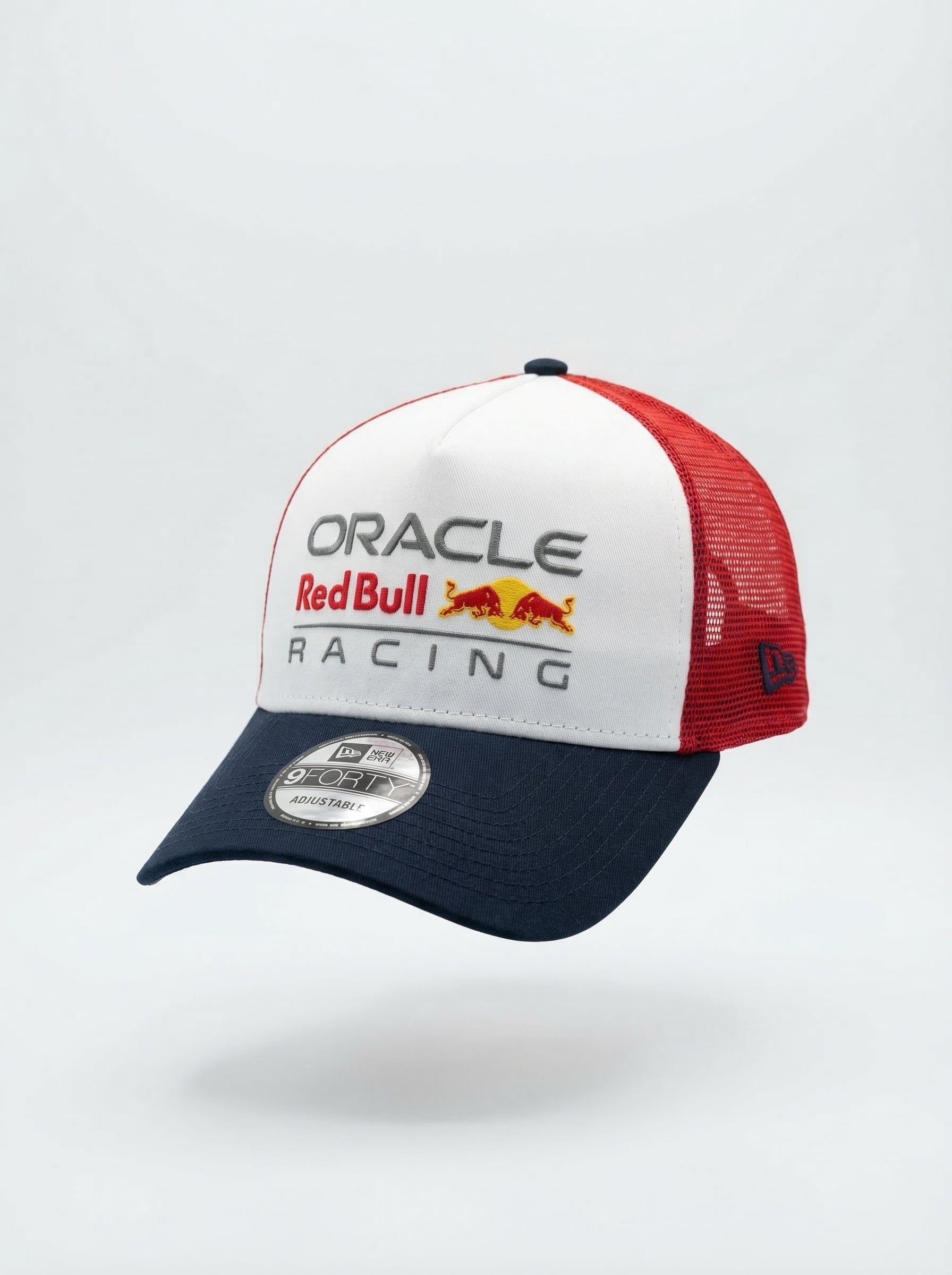 New Era Oracle Red Bull Racing 9FORTY Trucker
