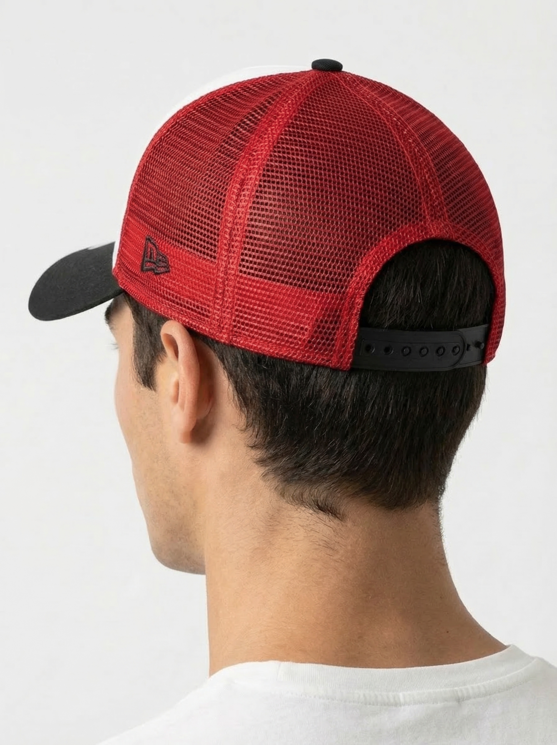 New Era Oracle Red Bull Racing 9FORTY Trucker