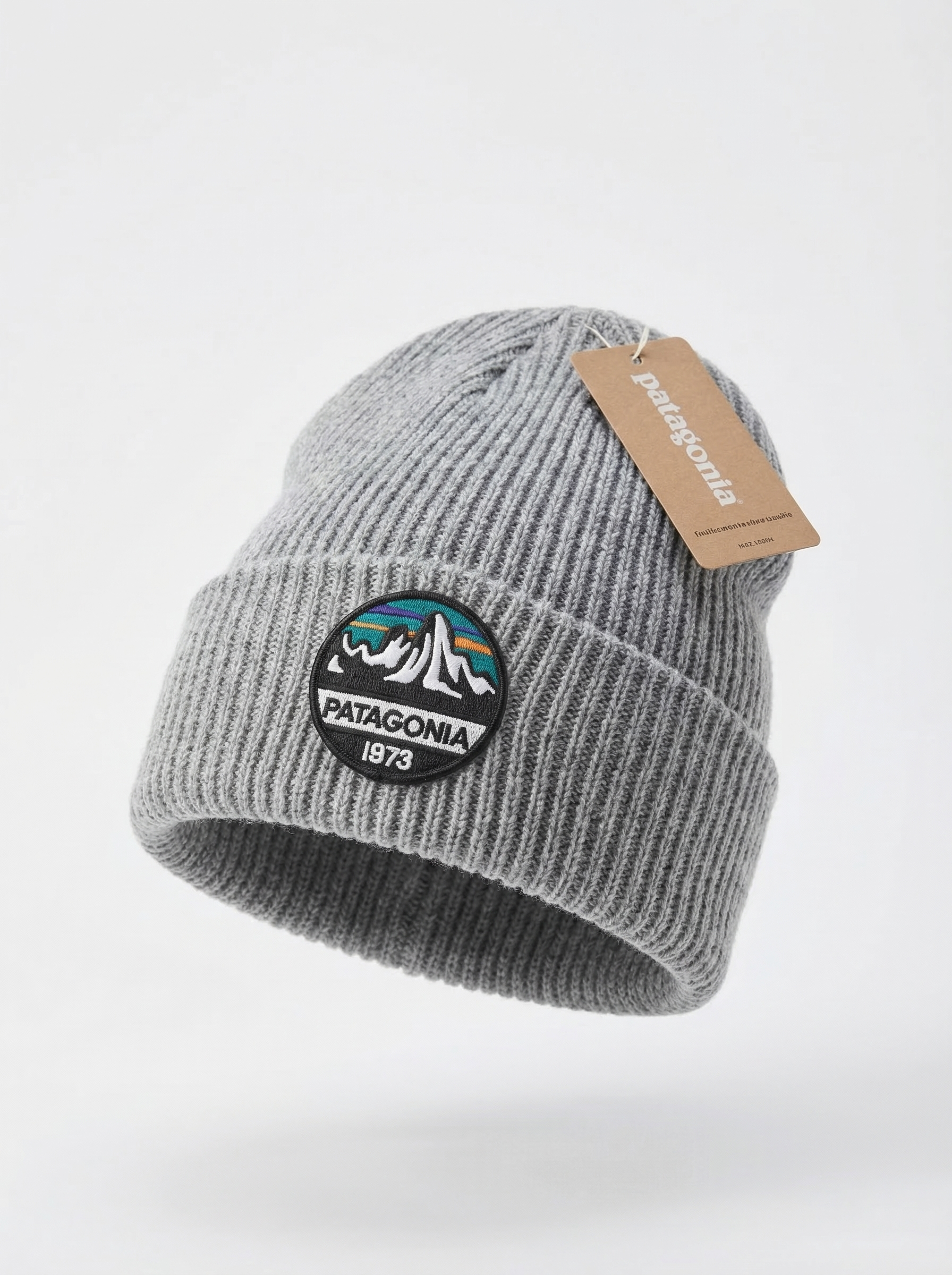 Patagonia The 1973 Anniversary Retro Logo Beanie