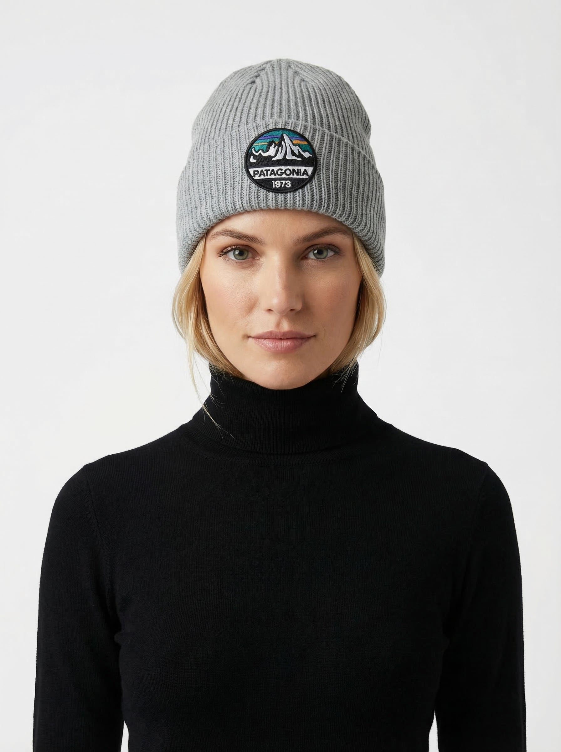 Patagonia The 1973 Anniversary Retro Logo Beanie