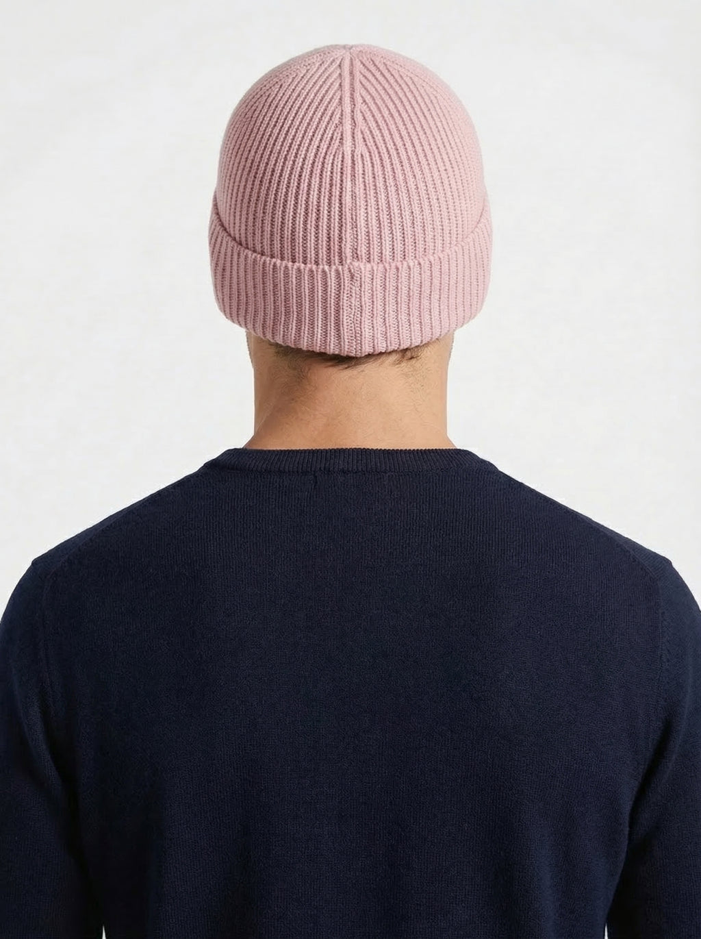 Paul & Shark Ribbed Wool Beanie