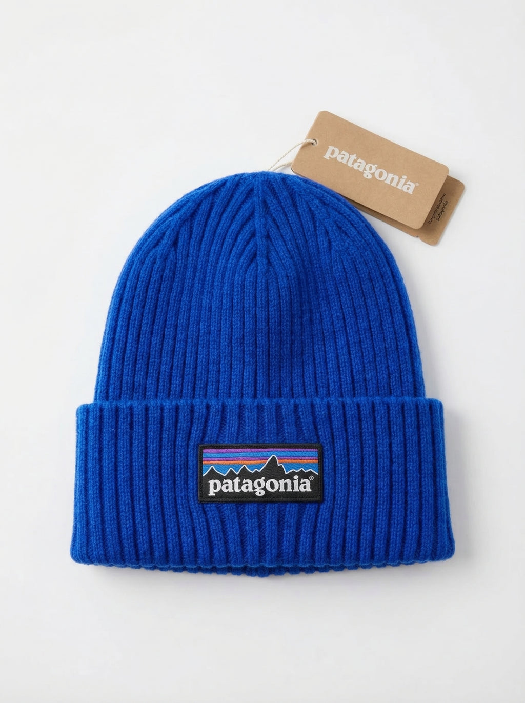 Patagonia Fisherman's Rolled Beanie
