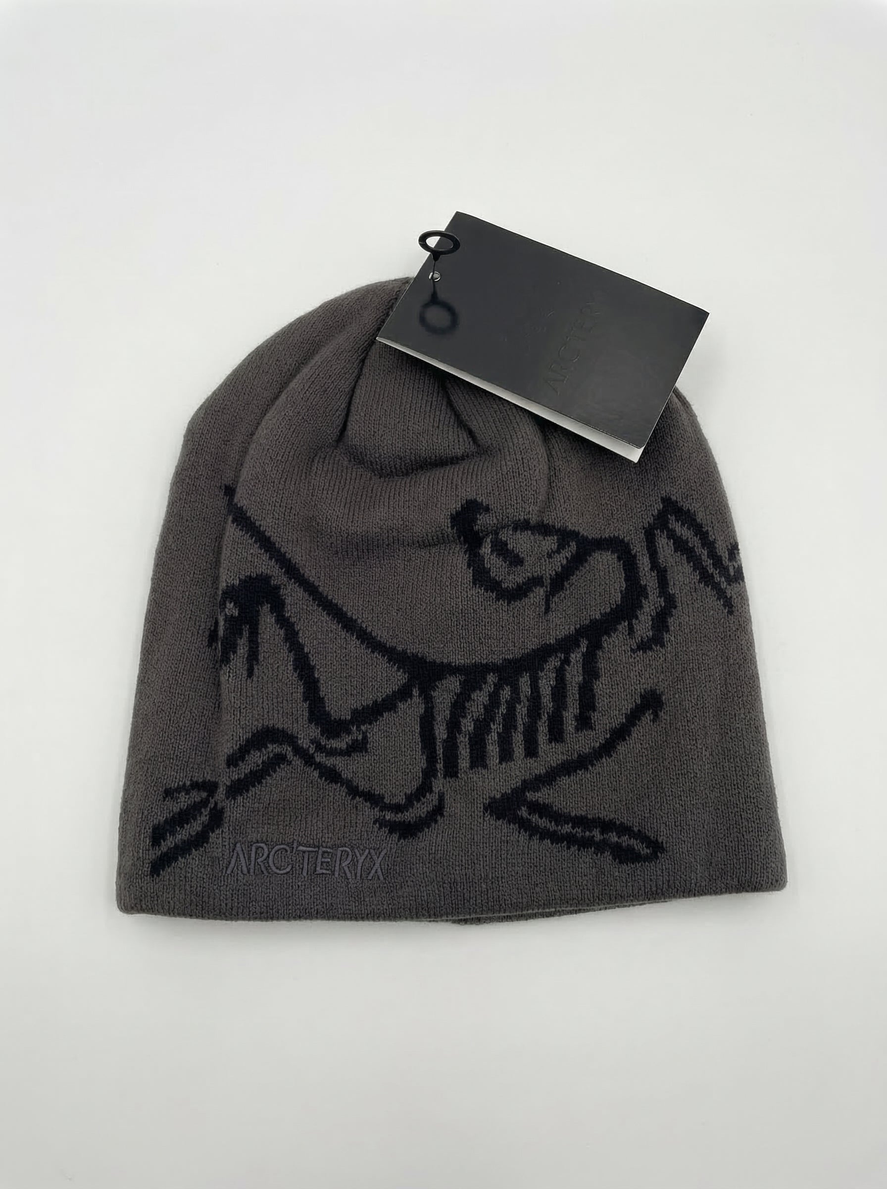Arc’teryx Bird Logo Knit Beanie One Size
