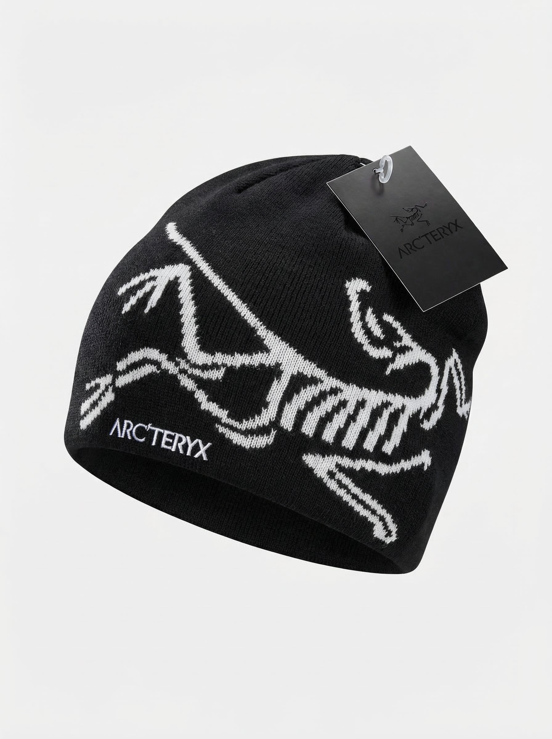 Arc’teryx Bird Logo Knit Beanie One Size