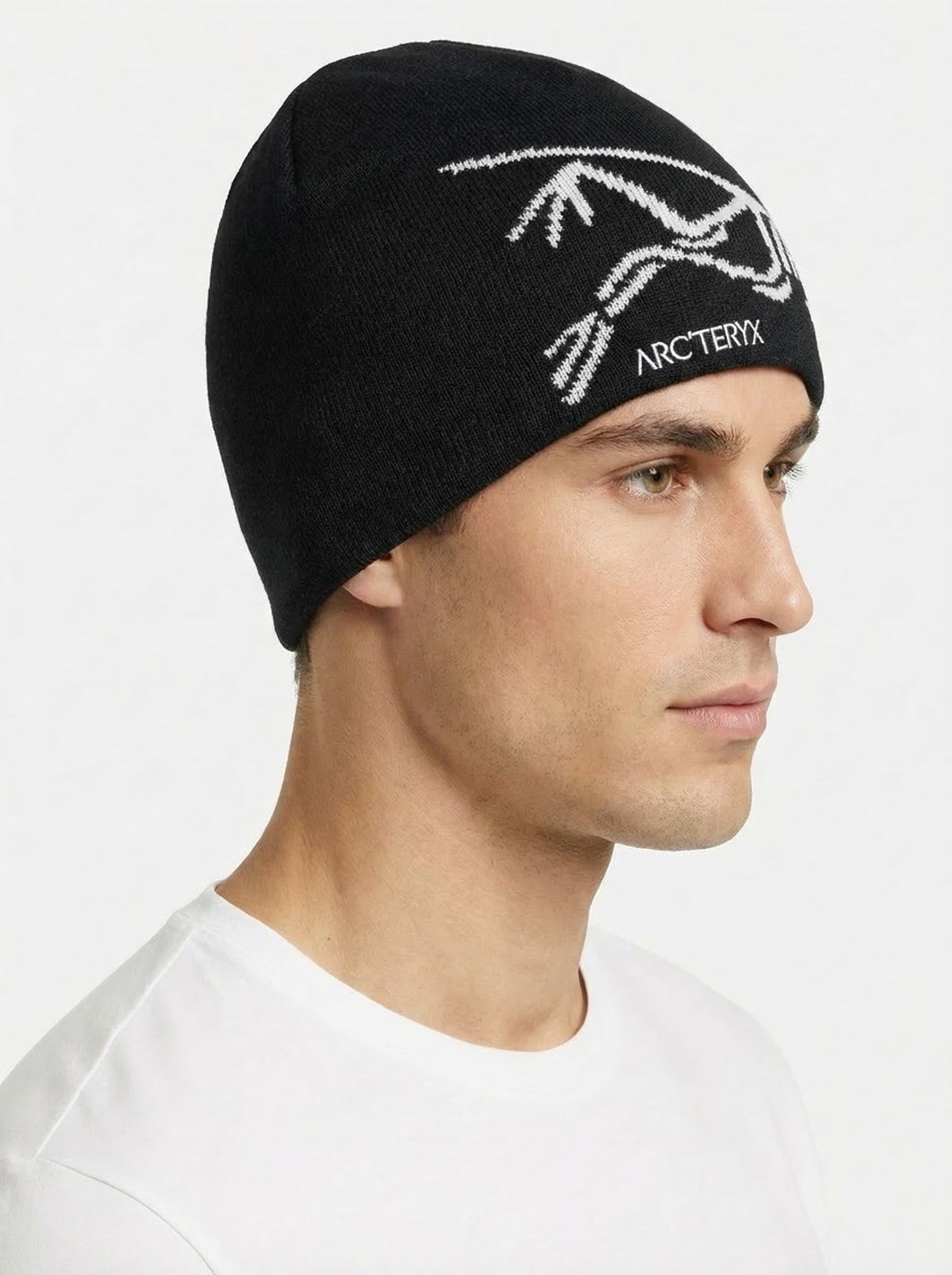 Arc’teryx Bird Logo Knit Beanie One Size