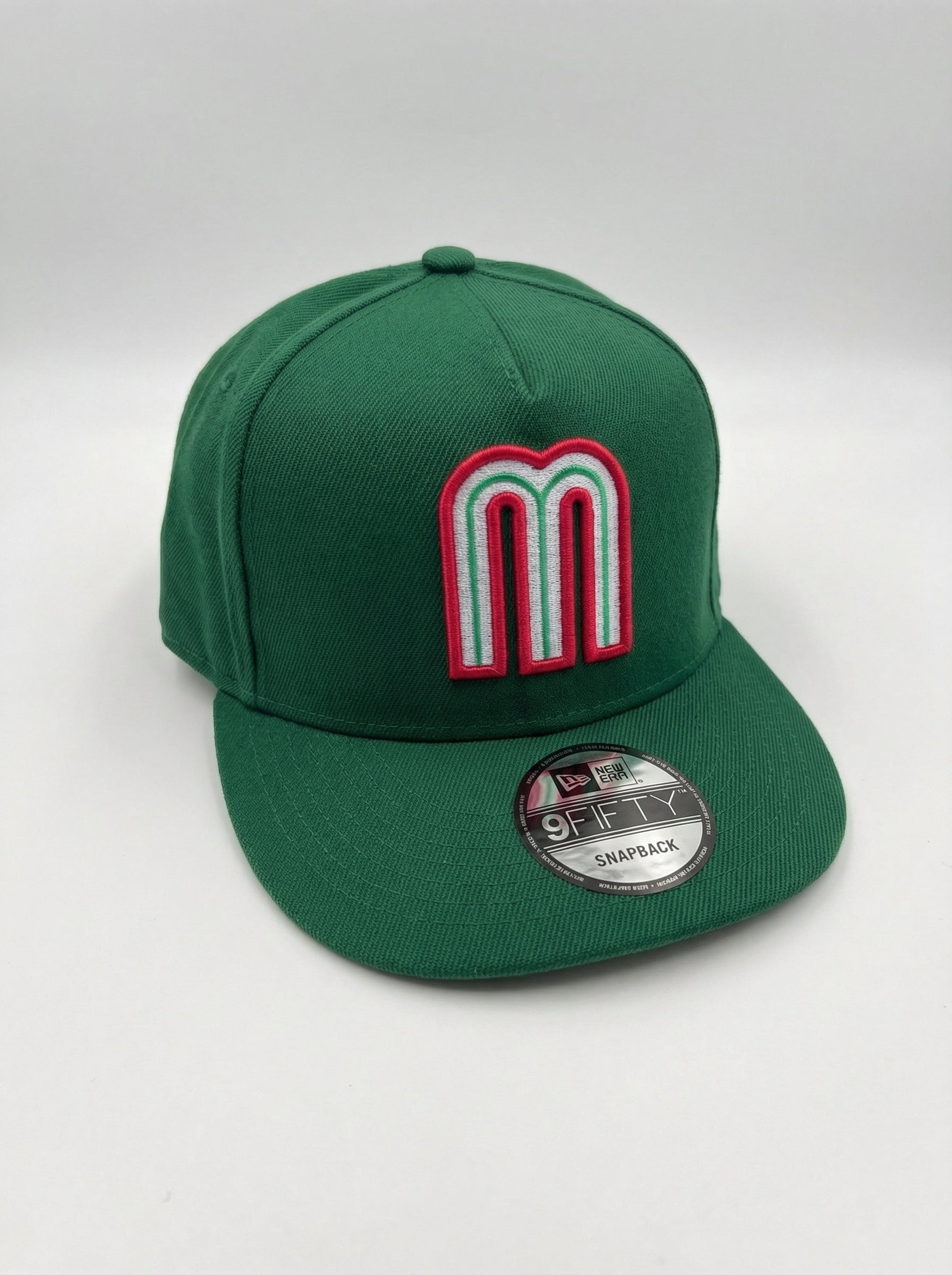 New Era 9FIFTY Snapback Team Mexico WBC Edition Cap