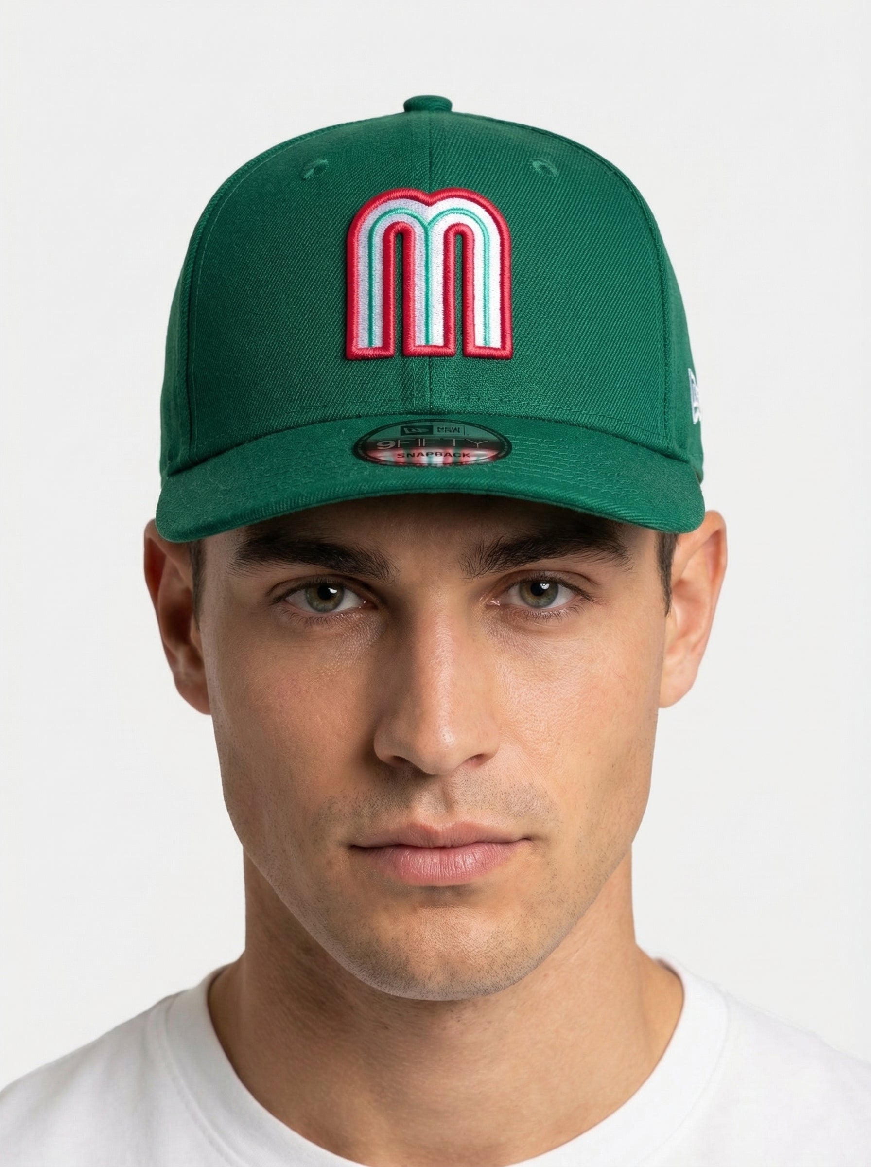 New Era 9FIFTY Snapback Team Mexico WBC Edition Cap