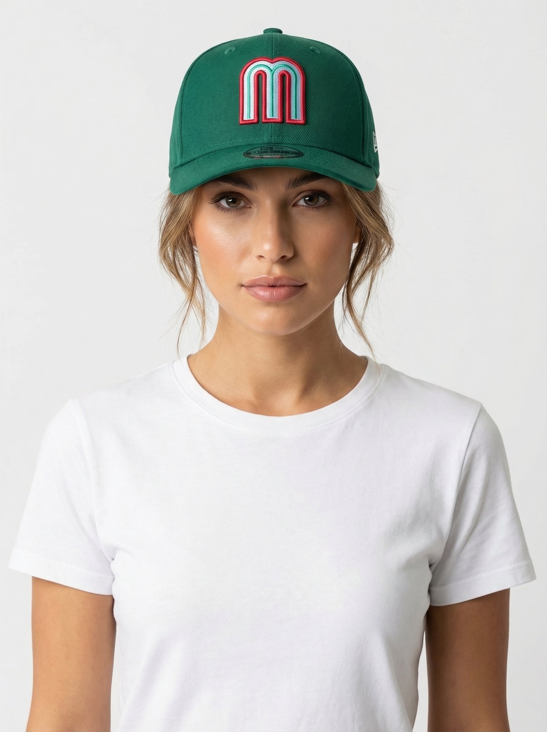 New Era 9FIFTY Snapback Team Mexico WBC Edition Cap